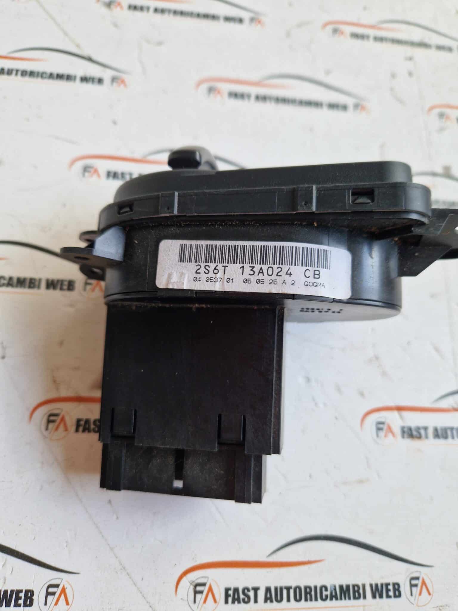 Interruttore luci originale Ford Fiesta mk5 3 20240529_105909