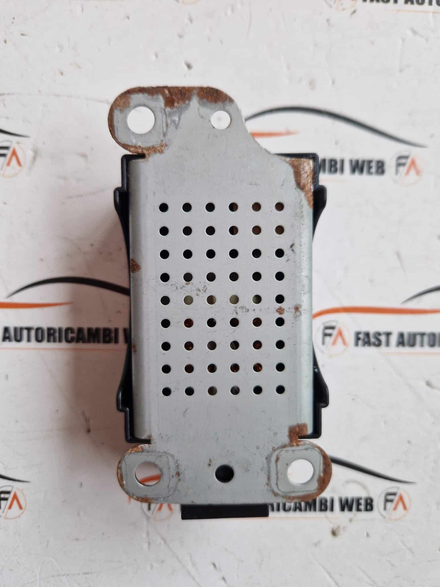 Centralina amplificatore Volkswagen Golf V 3 20240529_150811