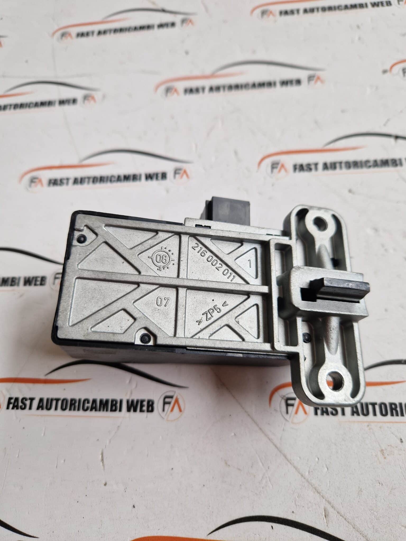Modulo Blocchetto accensione volkswagen passat 3c originale 3 20240529_154032