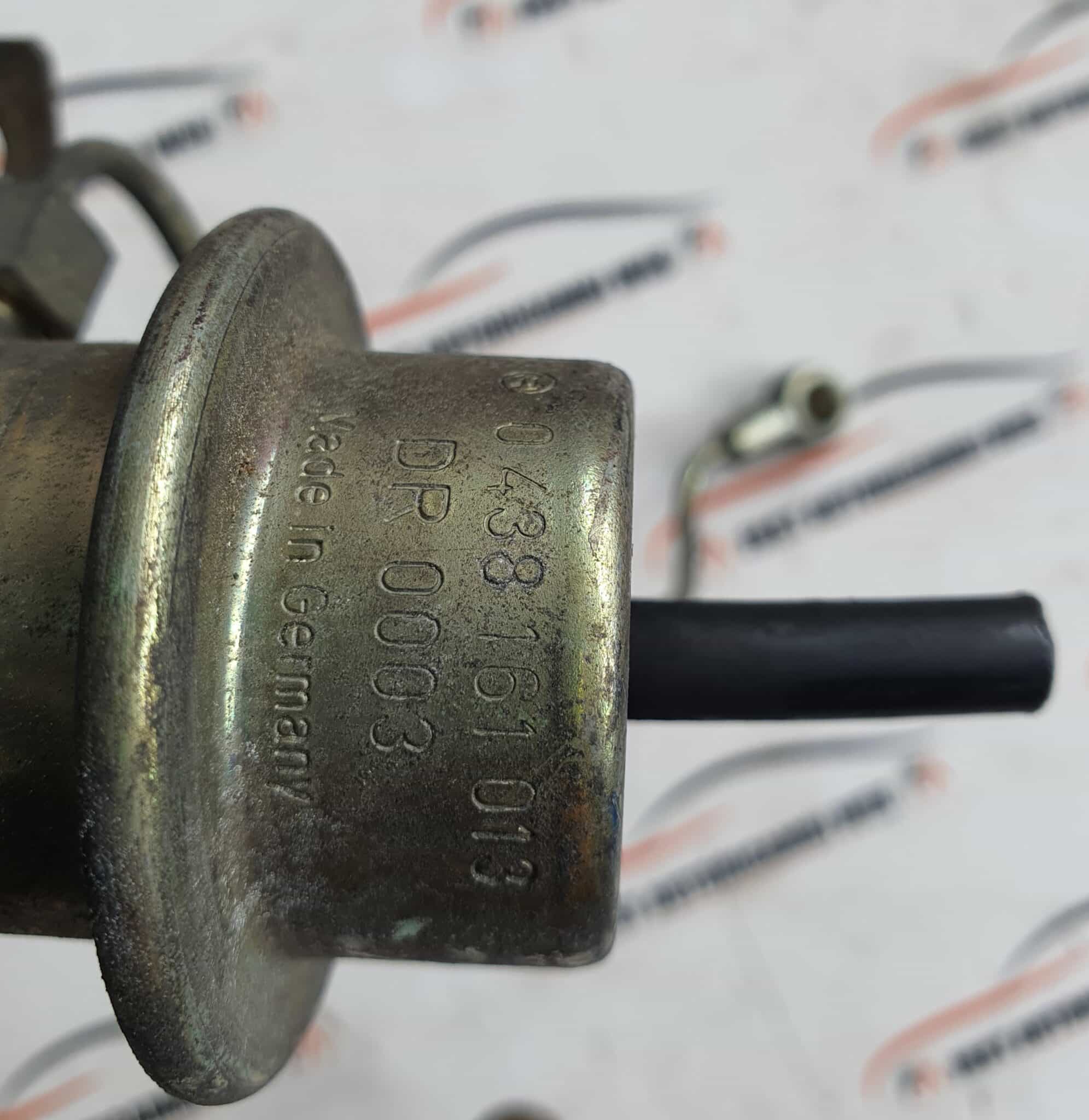 Regolatore pressione carburante Bosch 0438161013 8 20240529_163332