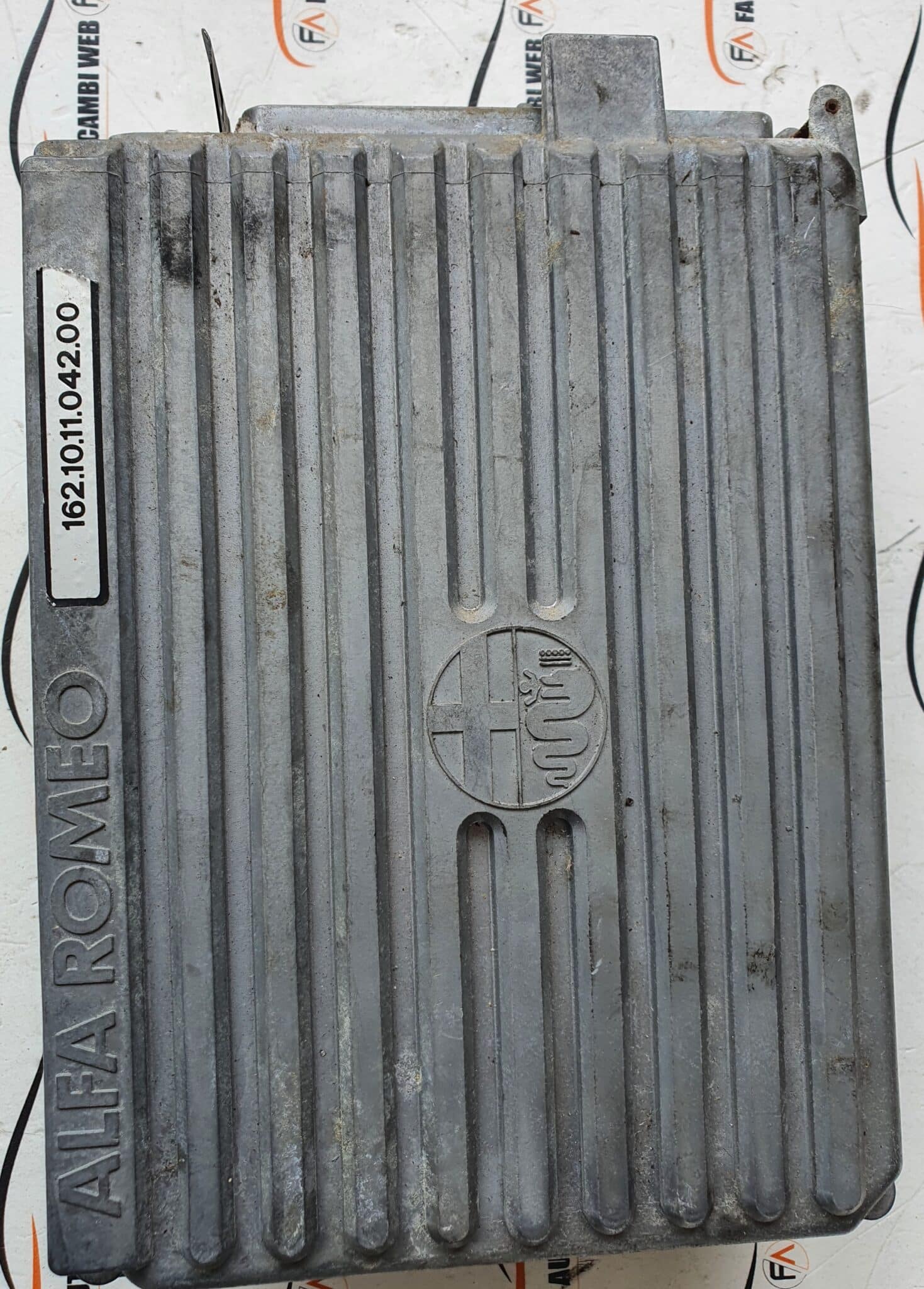 Centralina Motore Alfa Romeo 90 2.0 V6 ECU 3 20240530_120152