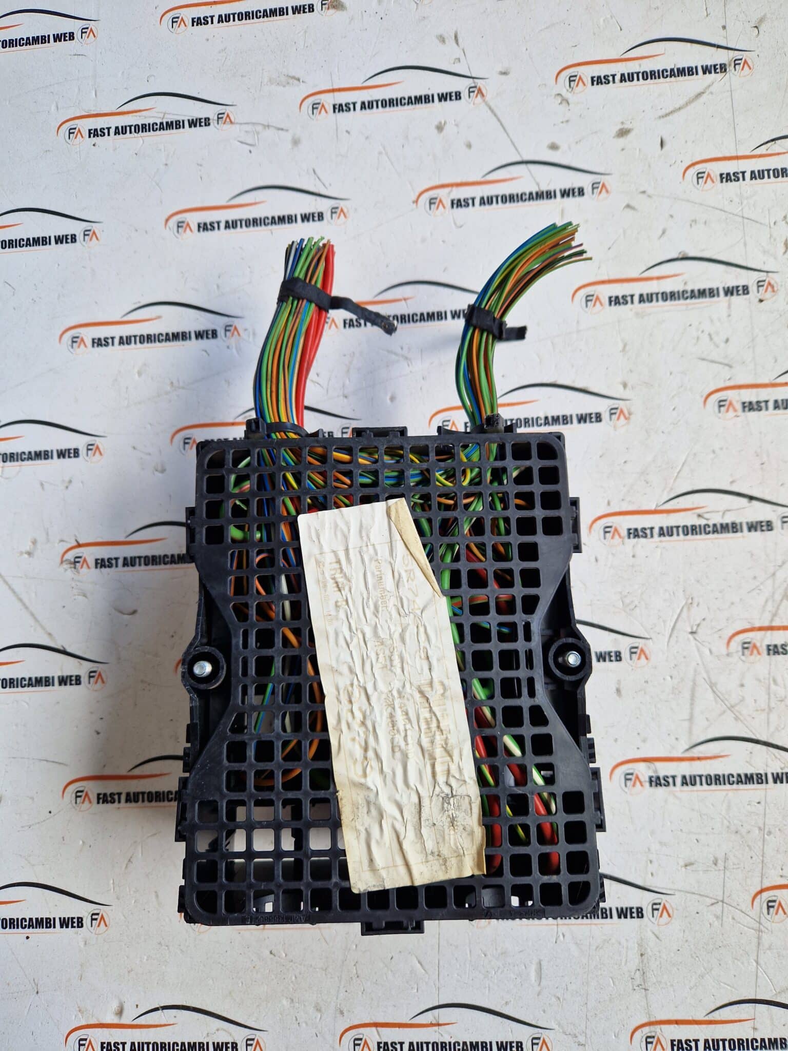 Scatola fusibili originale ford fiesta mk5 4 20240531_104433