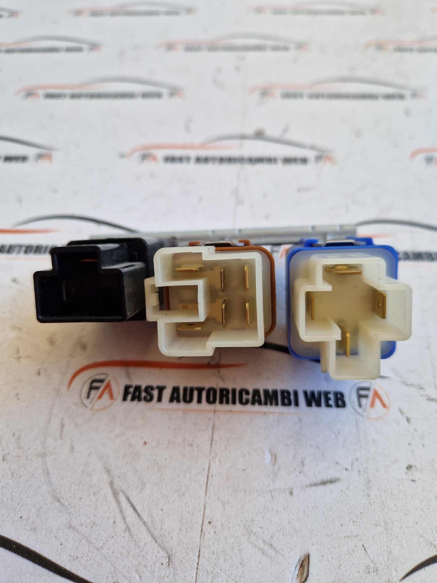 Kit relè nissan navara d22 3 20240531_173426