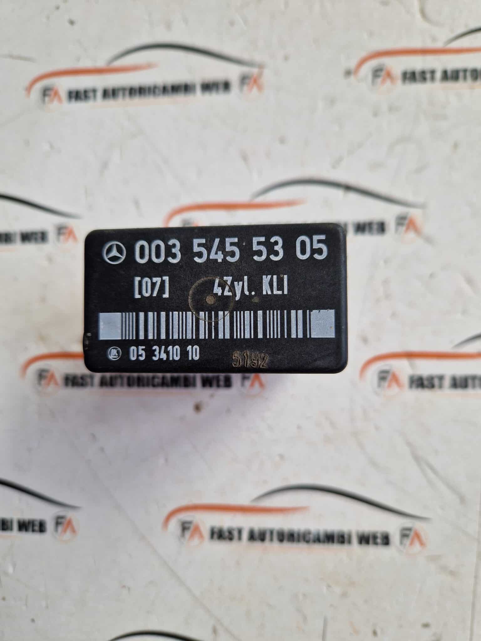 Centralina modulo di accensione Alfa Romeo 164 3 20240603_104929