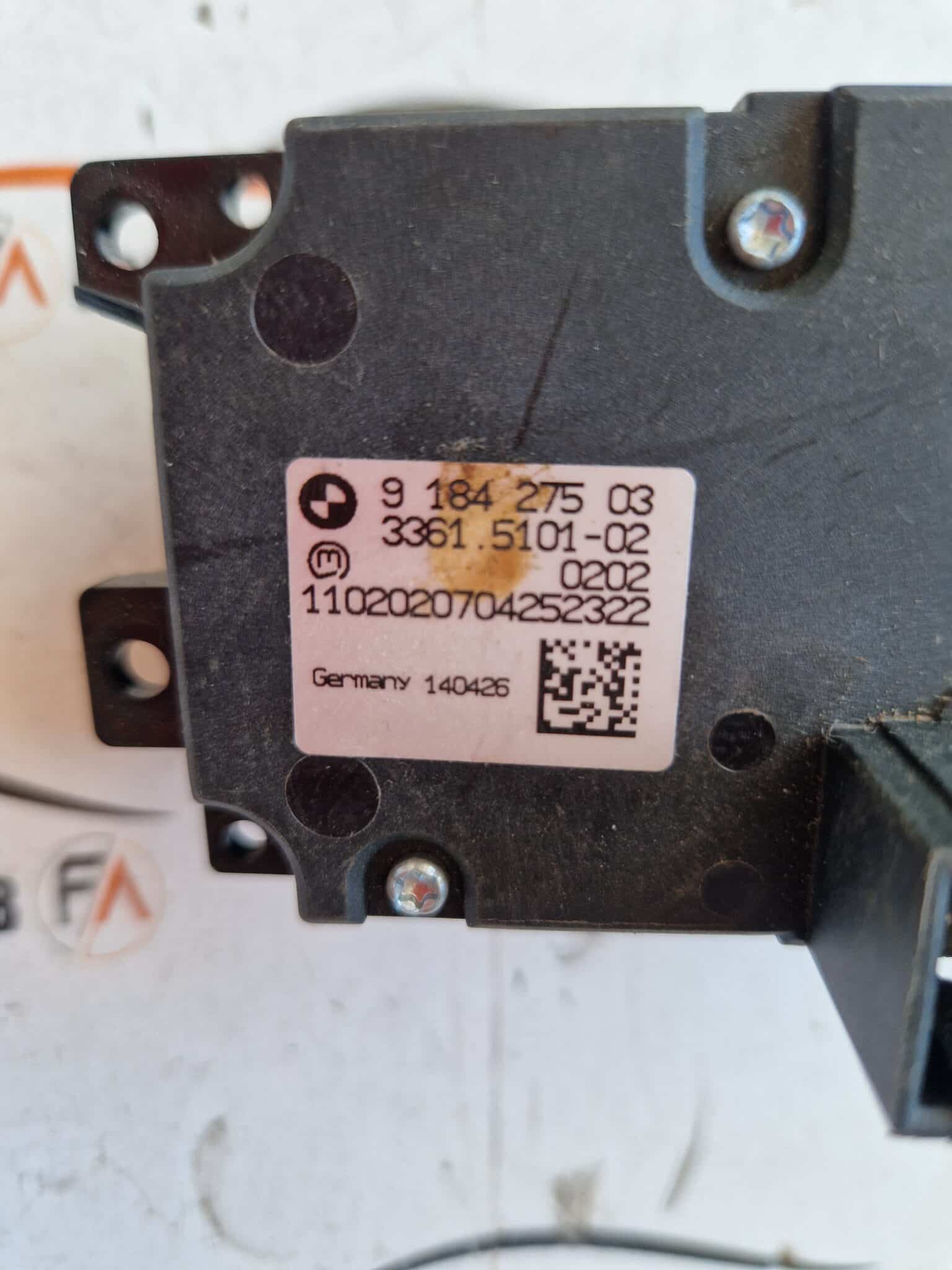 Comando interruttore luci BMW Z4 e89 4 20240605_121613