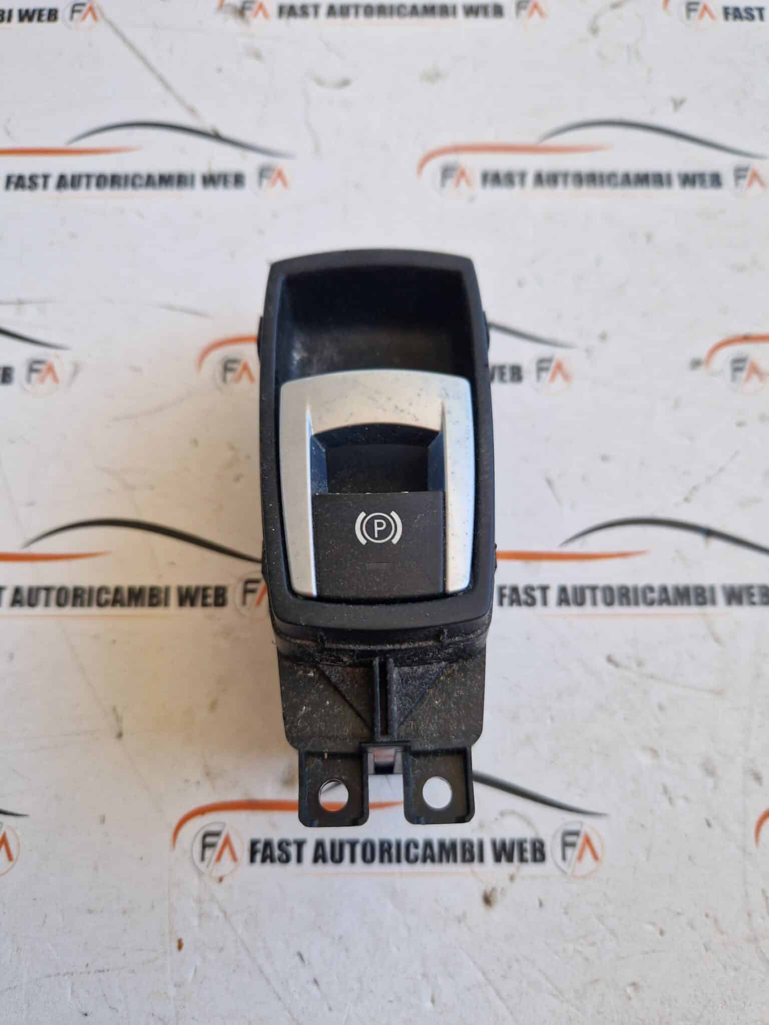 Pulsante interruttore freno di stazionamento elettronico BMW Z4 e89 1 20240605_162521