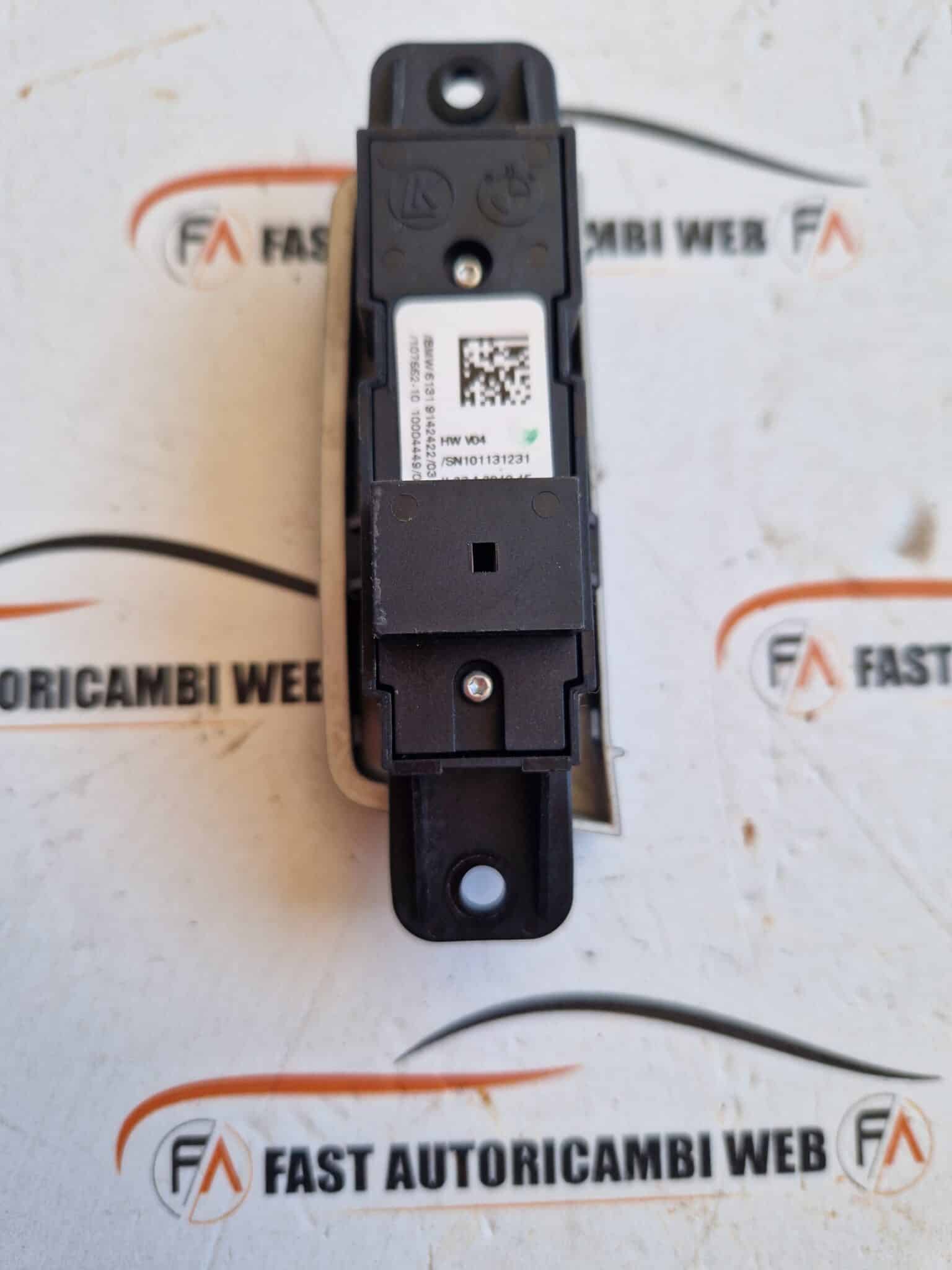 Interruttore tasto drive sport bmw z4 e89 3 20240605_163852