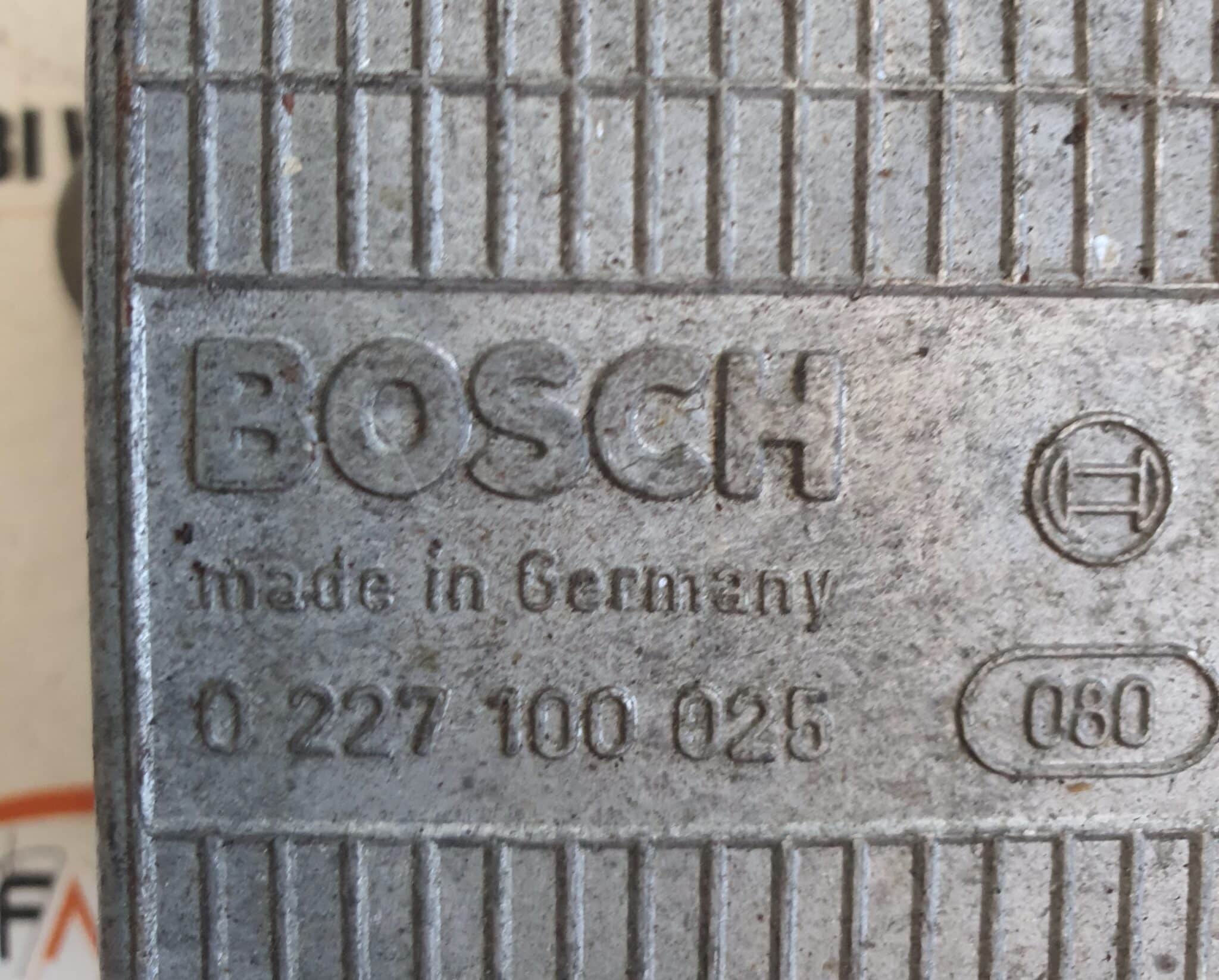 Centralina accensione BMW E23 Bosch 0227100025 3 20240606_174712