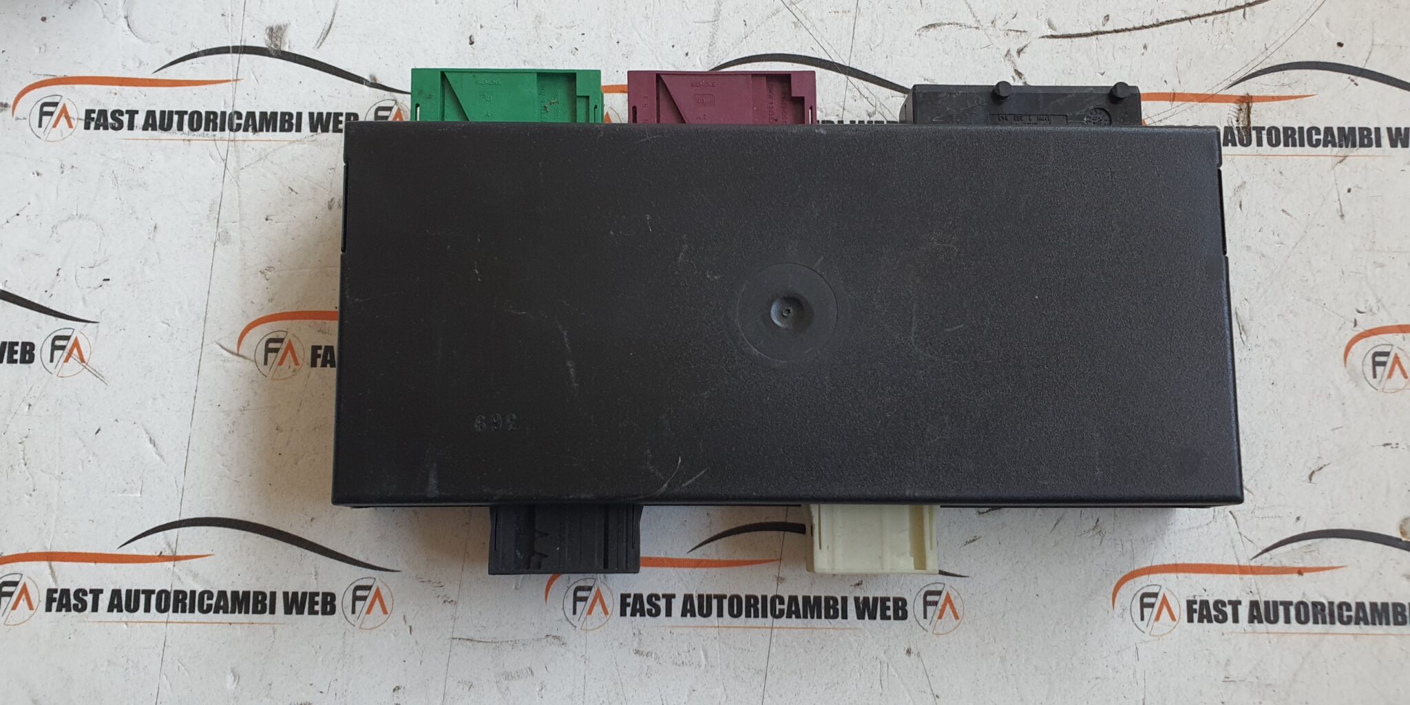 Centralina Body Control BMW Z3 codice: 608377UTA 2 20240607_084027