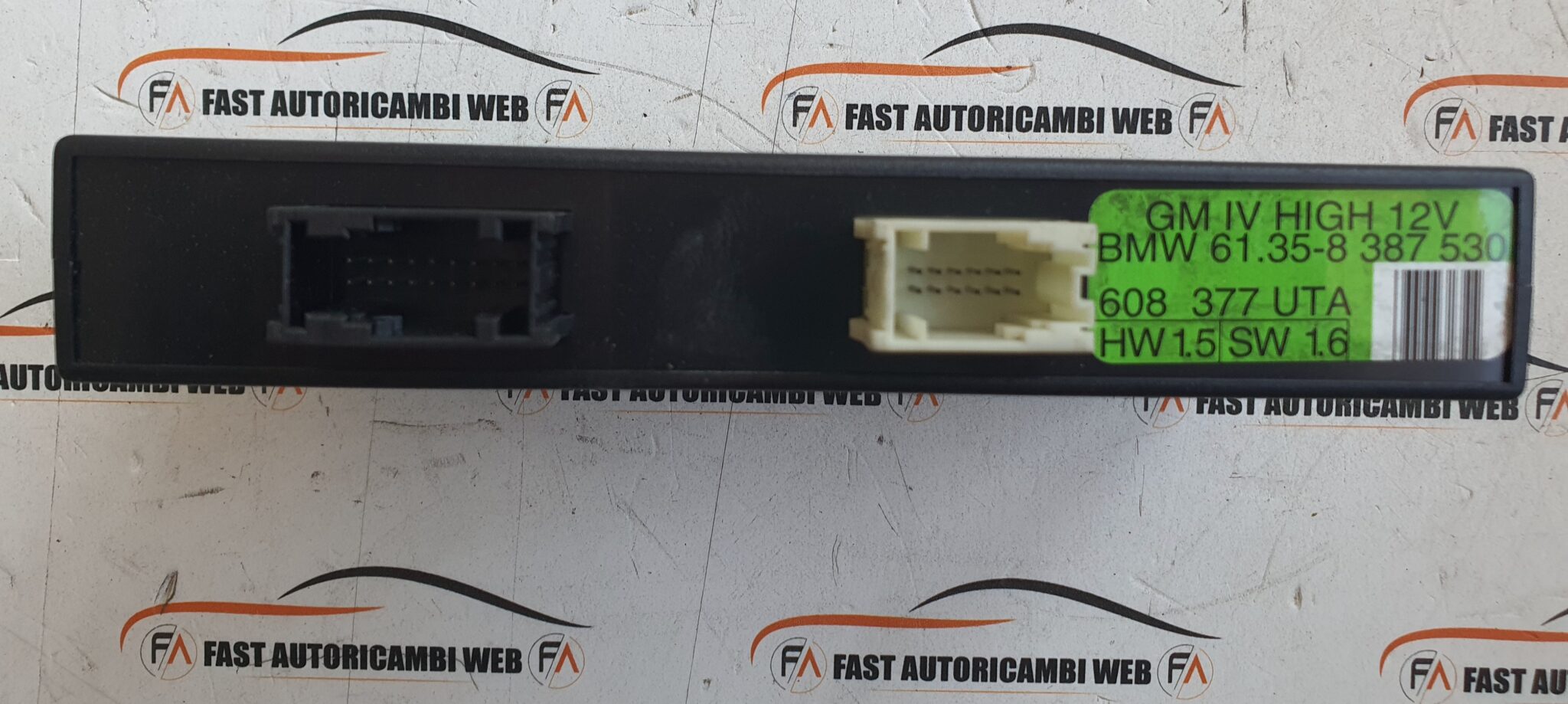 Centralina Body Control BMW Z3 codice: 608377UTA 4 20240607_084049