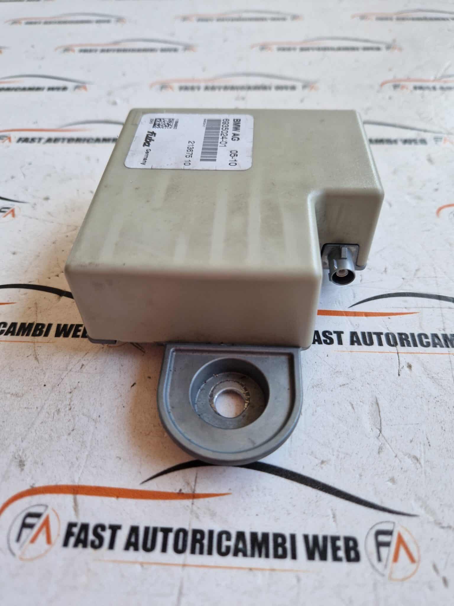 Centralina amplificatore antenna bmw z4 e89 originale 3 20240607_084635