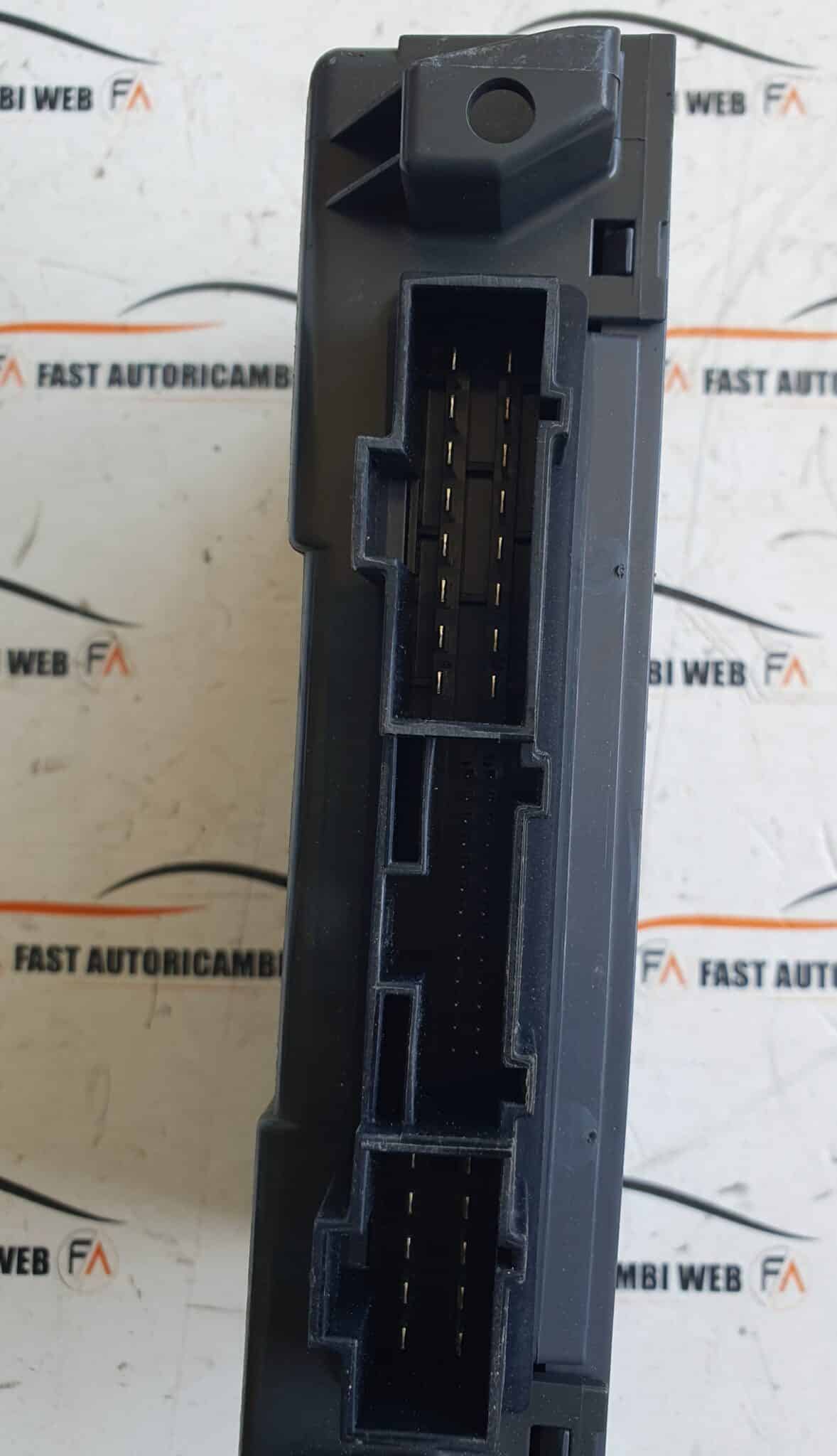 Centralina modulo blocco allarme Jaguar XK8/XKR codice: LJB2600BB 3 20240607_105411