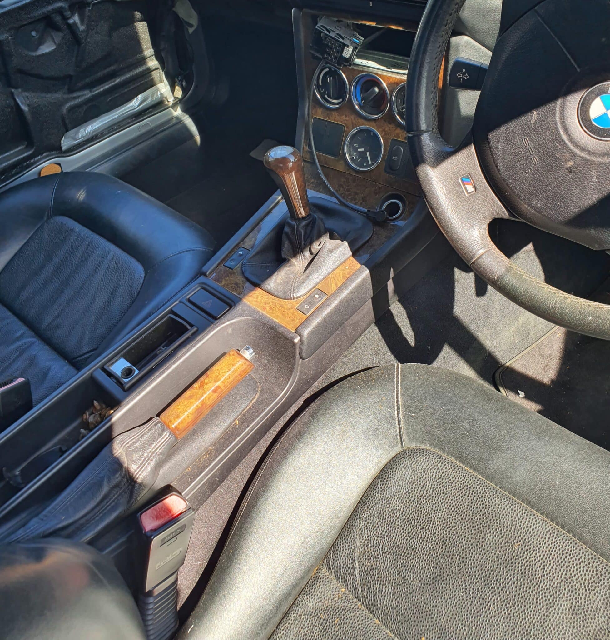 BMW Z3 roadster 1.8 per ricambi 22 20240614_100753