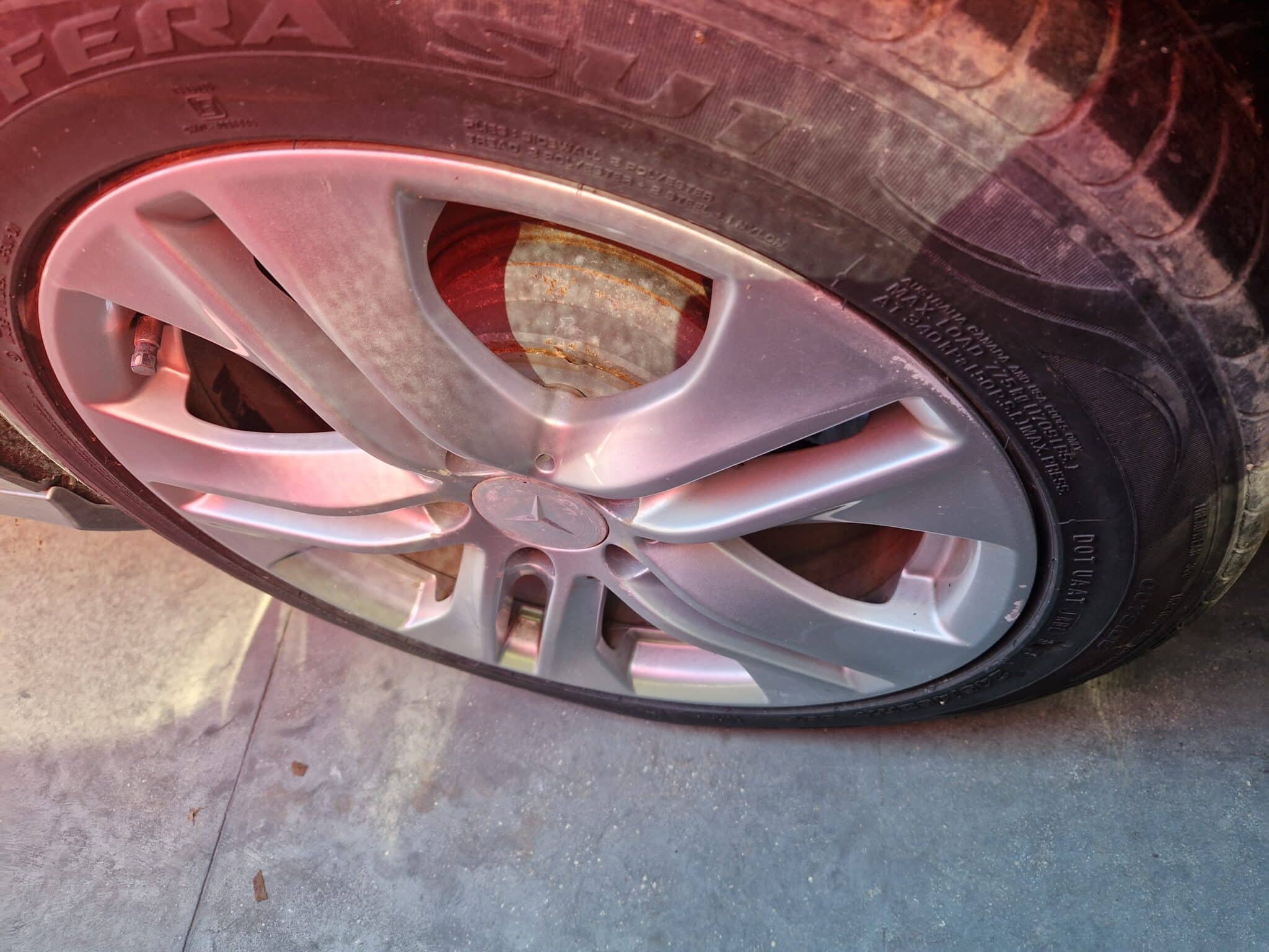 Mercedes benz E220 Cdi w212 651924 per ricambi 7 20240614_102012