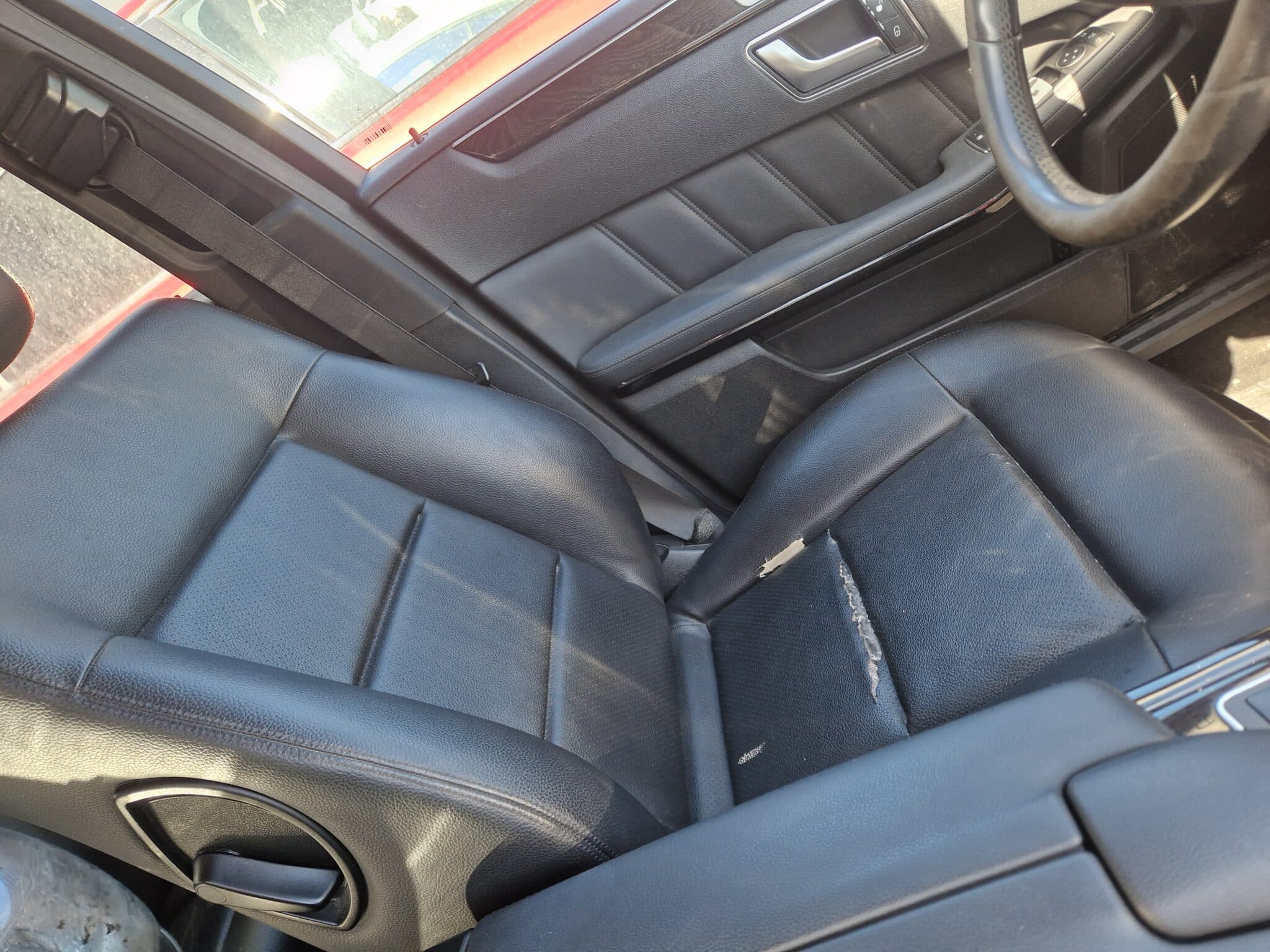 Mercedes benz E220 Cdi w212 651924 per ricambi 15 20240614_102217