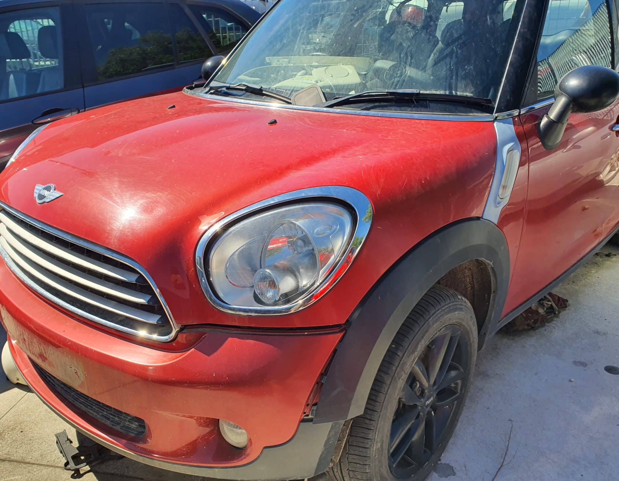 Mini Cooper D Countryman per ricambi 3 20240614_102713