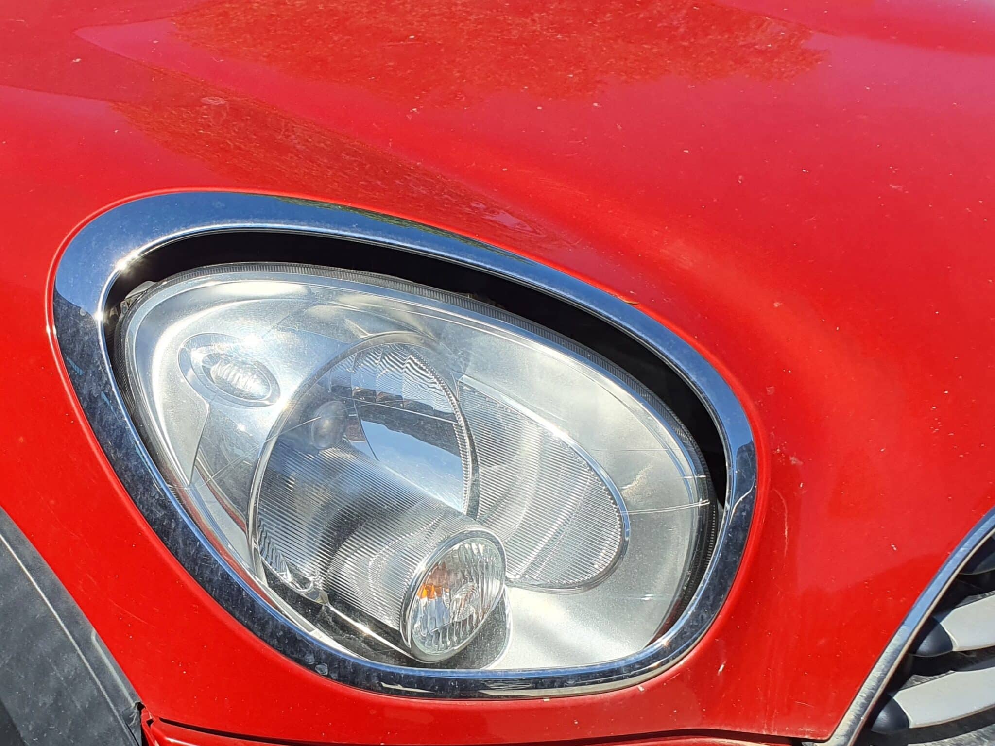 Mini Cooper D Countryman per ricambi 10 20240614_102730