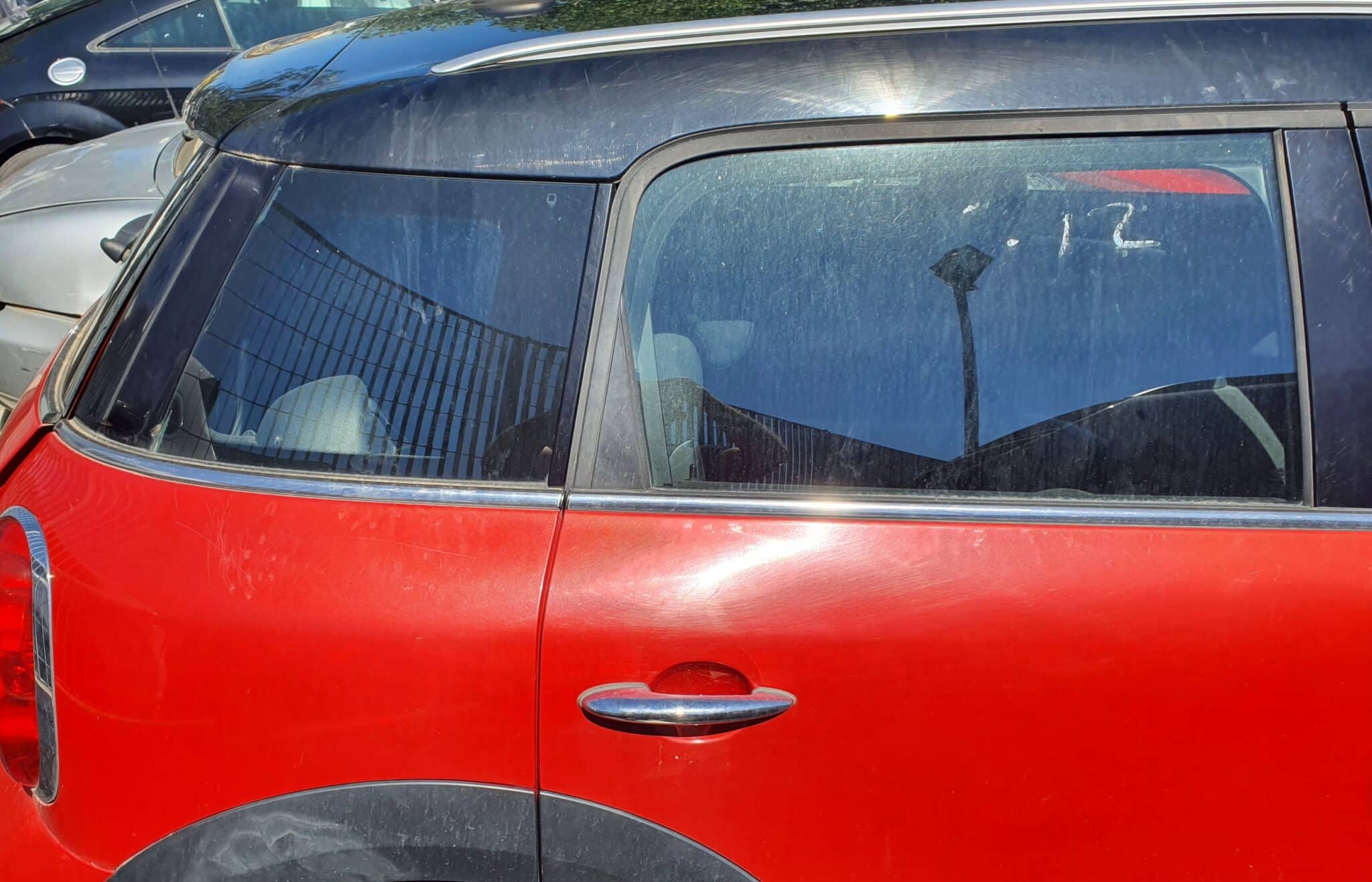 Mini Cooper D Countryman per ricambi 12 20240614_102812