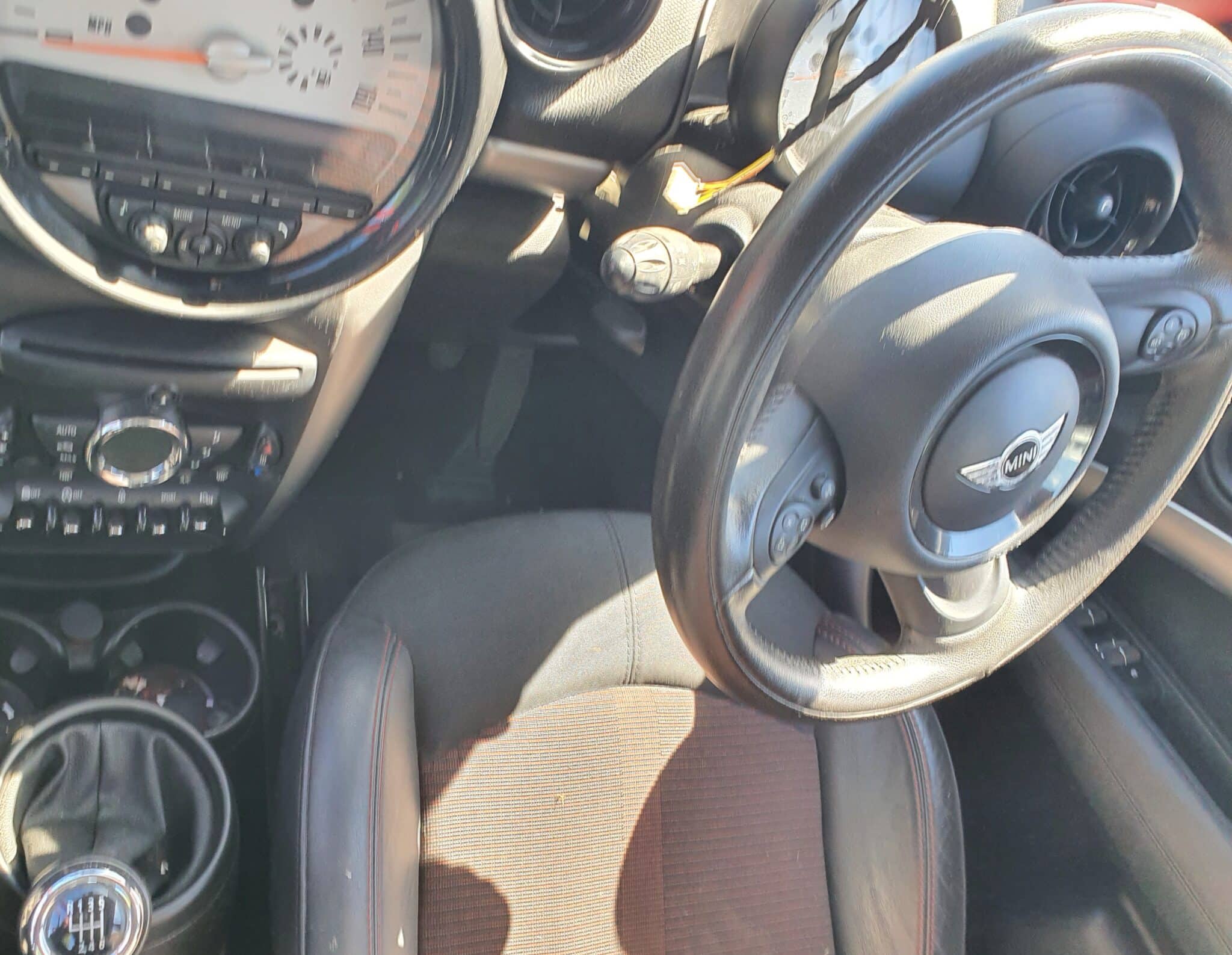 Mini Cooper D Countryman per ricambi 20 20240614_102923