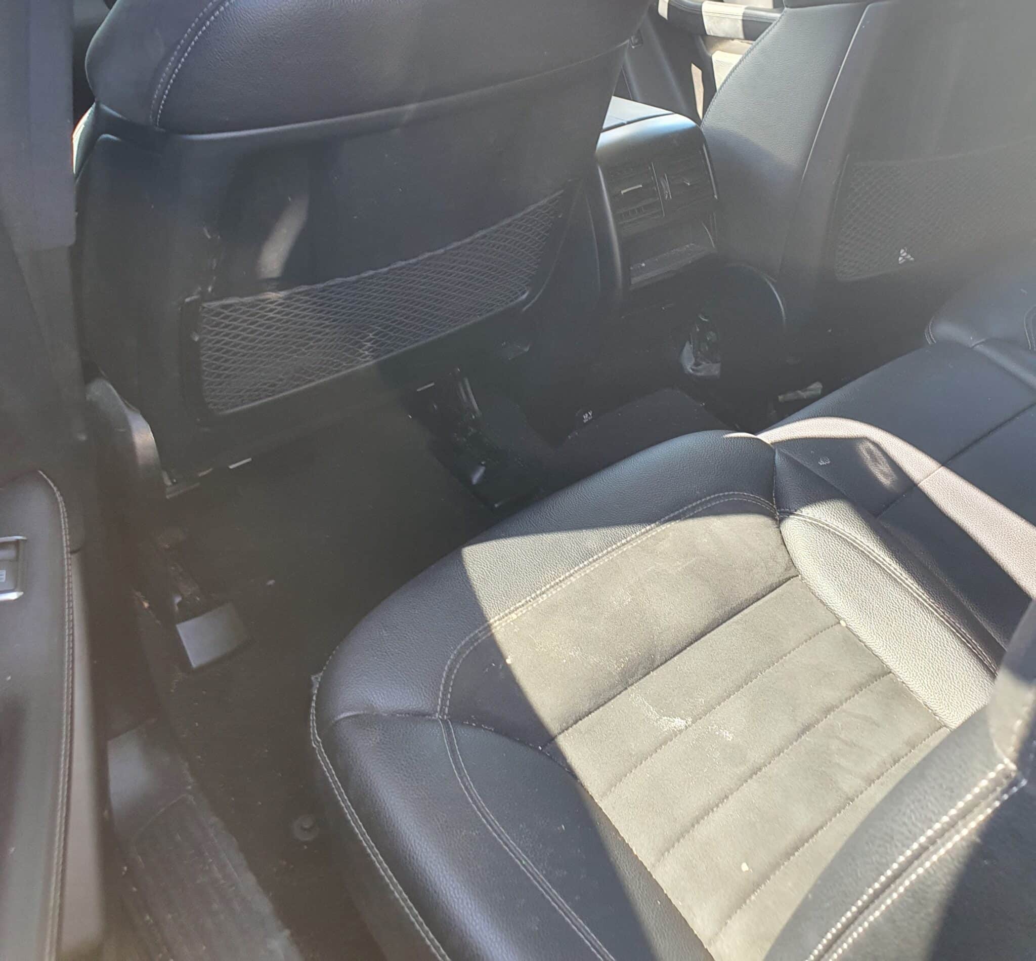Mercedes ML 250 CDI Bluetec anno 2012 per ricambi 15 20240617_103936
