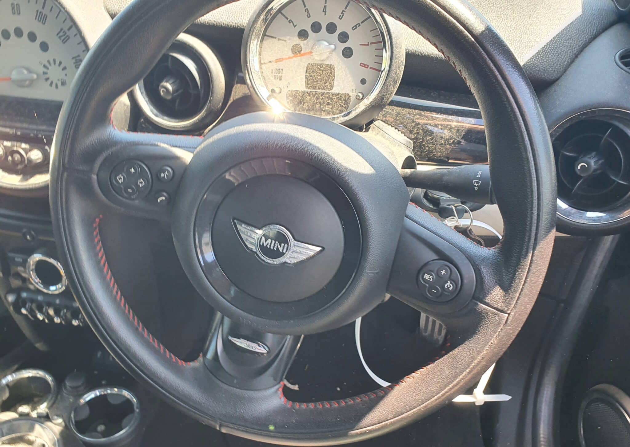 Mini Roadster cooper S john cooper works per ricambi 15 20240617_105601