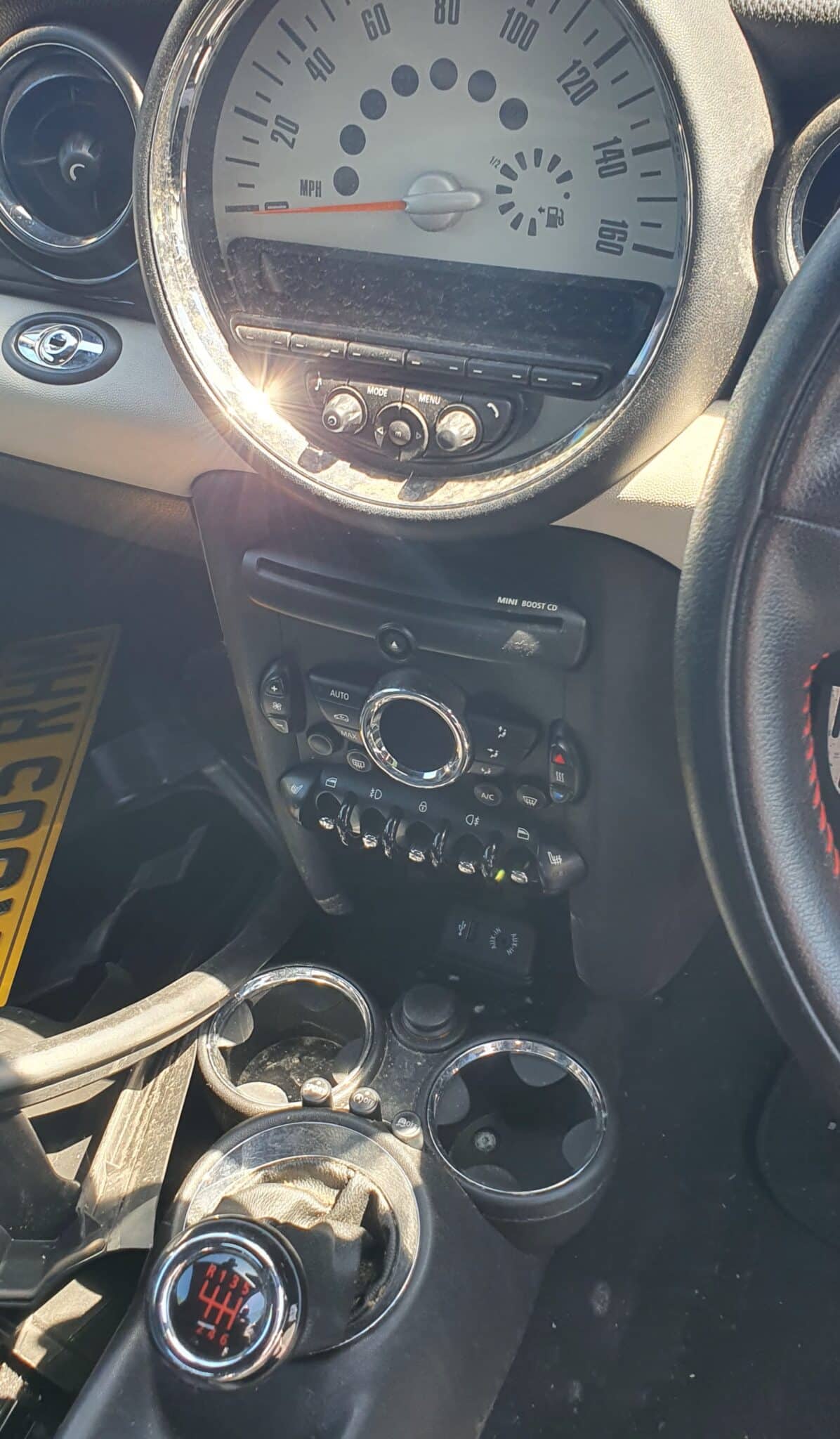 Mini Roadster cooper S john cooper works per ricambi 24 20240617_105629