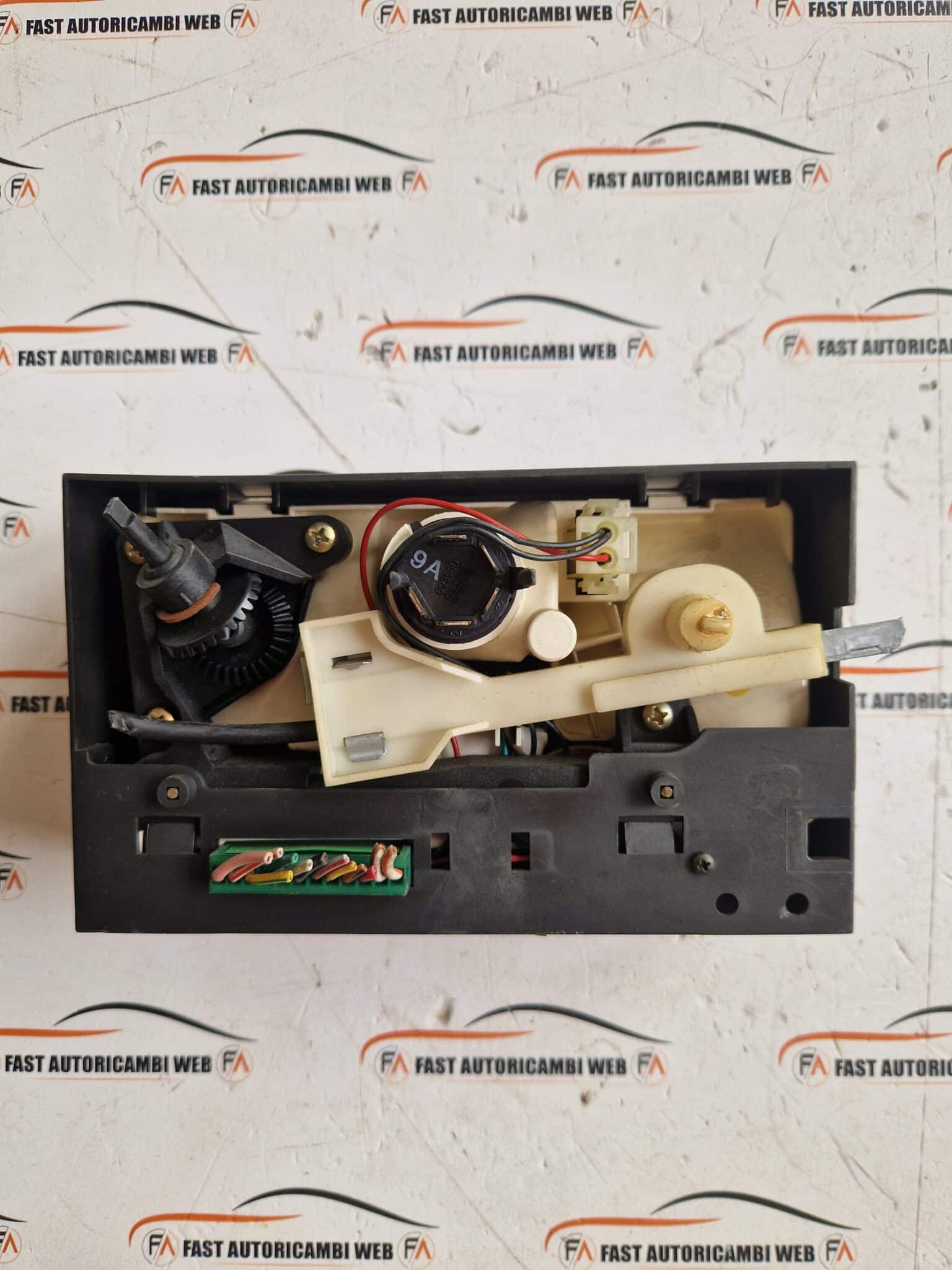 Comando clima manuale Alfa Romeo 164 prima serie 3 20240619_105503
