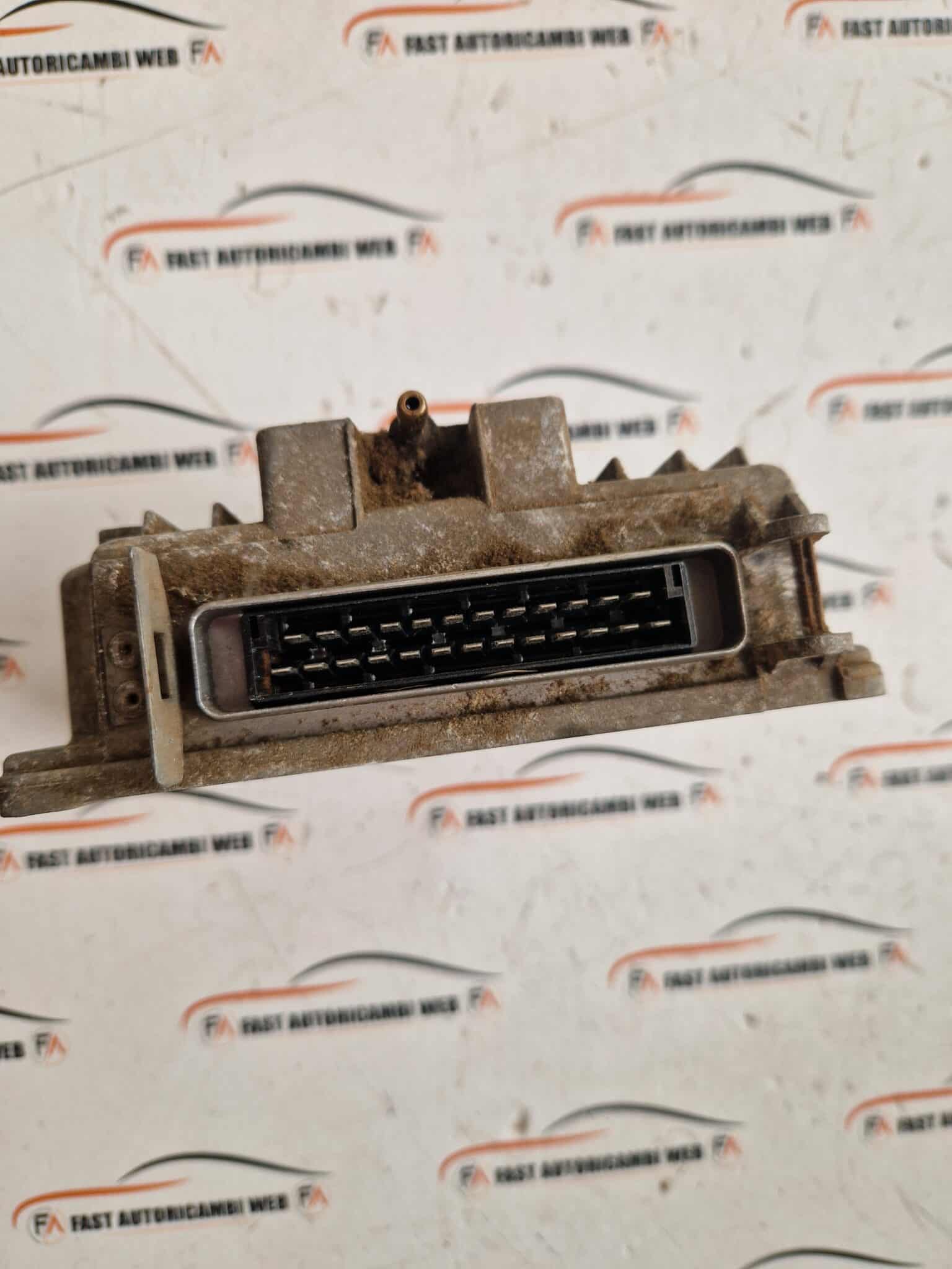 Centralina accensione Microplex Alfa Romeo 164 4 20240619_161342