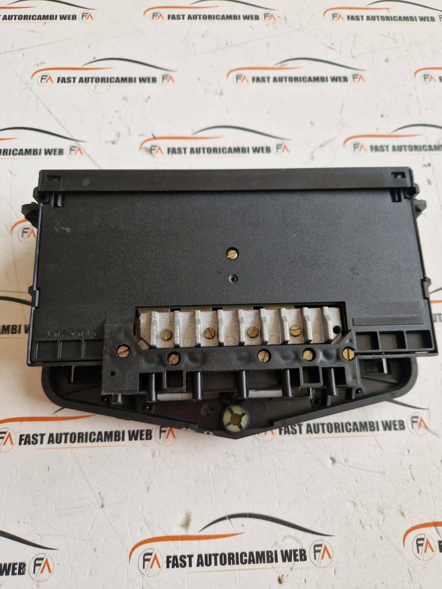 Comando clima originale Volvo 480 4 20240620_175423