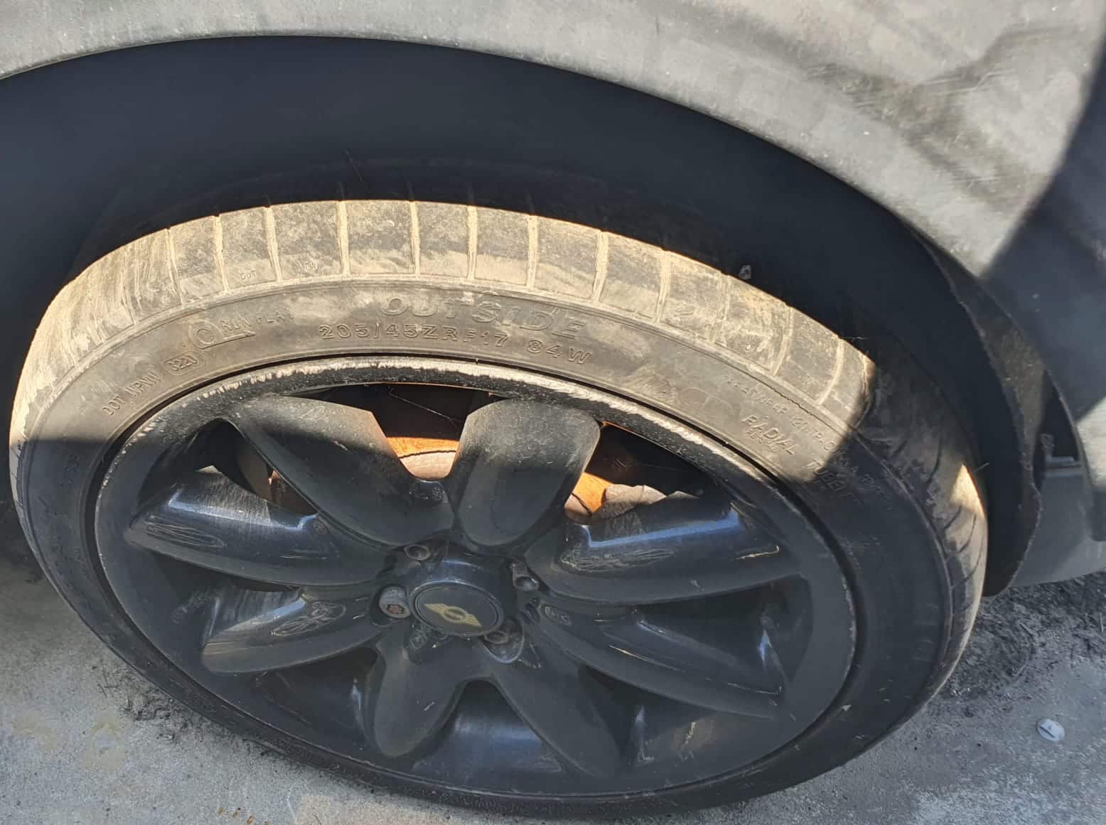 Mini Roadster Cooper SD anno 2010 per ricambi 13 IMG-20240708-WA0087