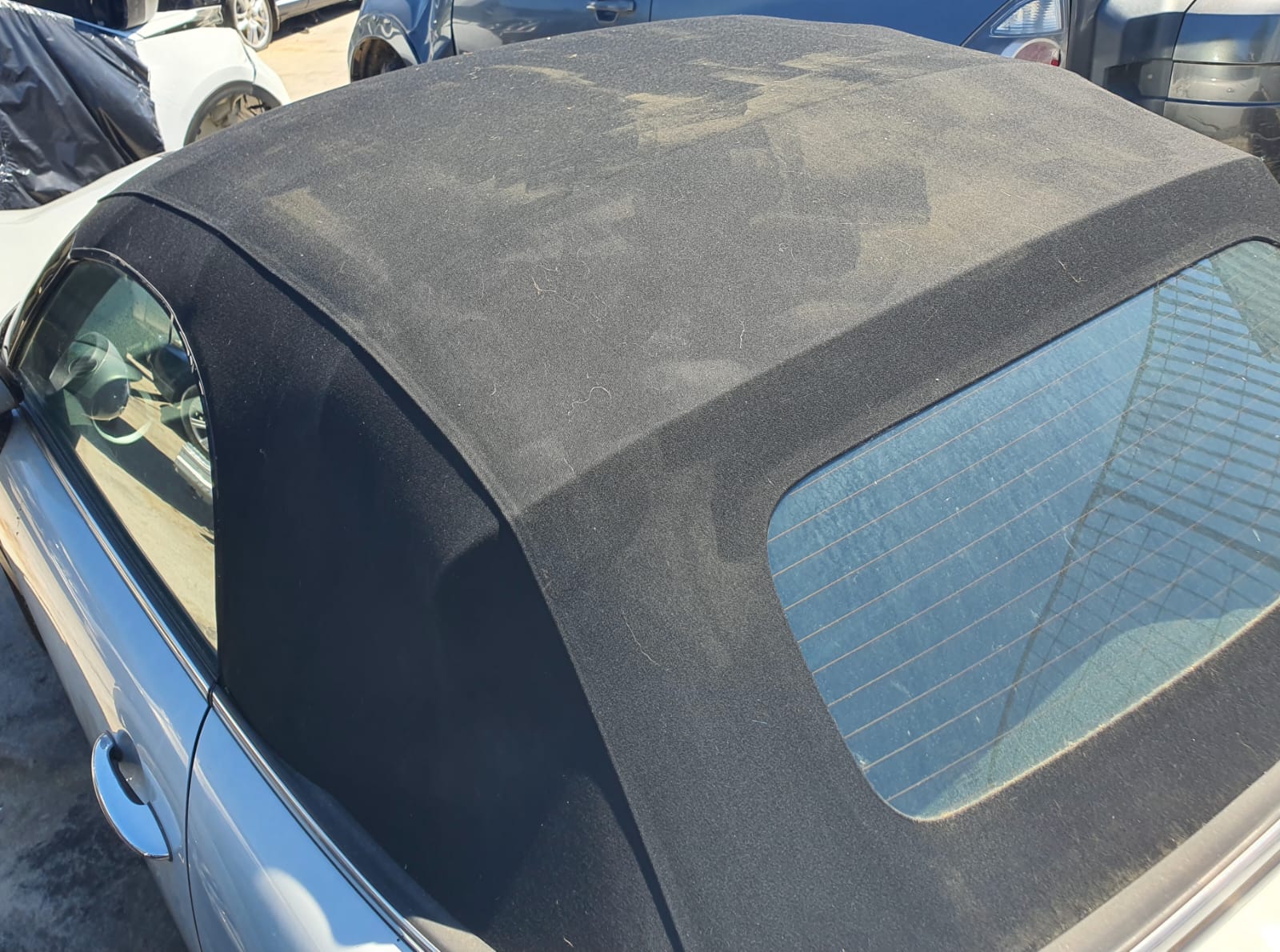 Mini Roadster Cooper SD anno 2010 per ricambi 23 IMG-20240708-WA0090