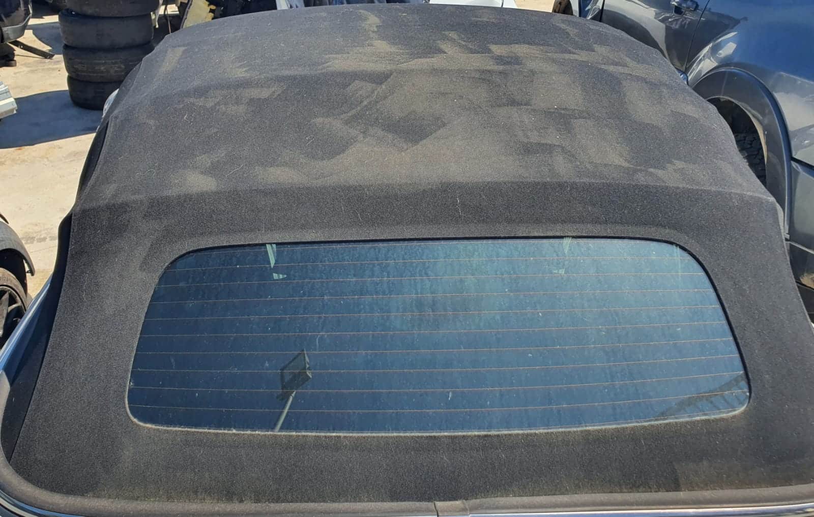 Mini Roadster Cooper SD anno 2010 per ricambi 11 IMG-20240708-WA0091