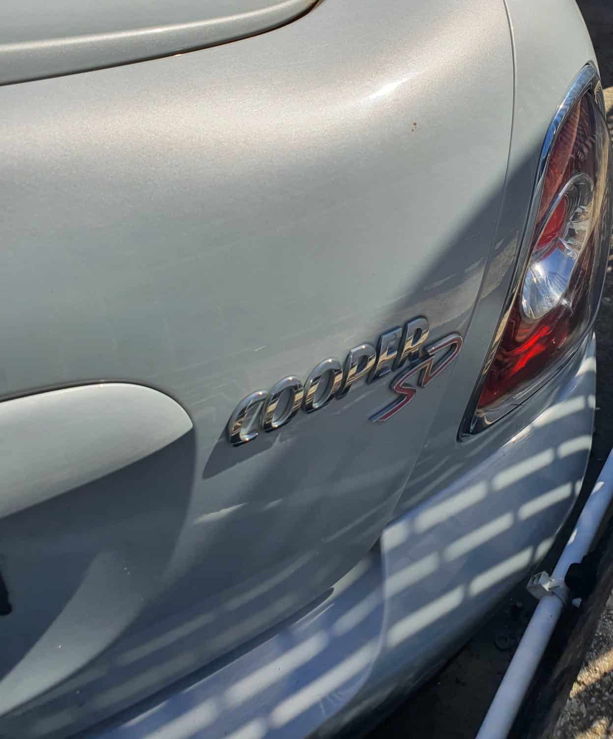 Mini Roadster Cooper SD anno 2010 per ricambi 10 IMG-20240708-WA0093