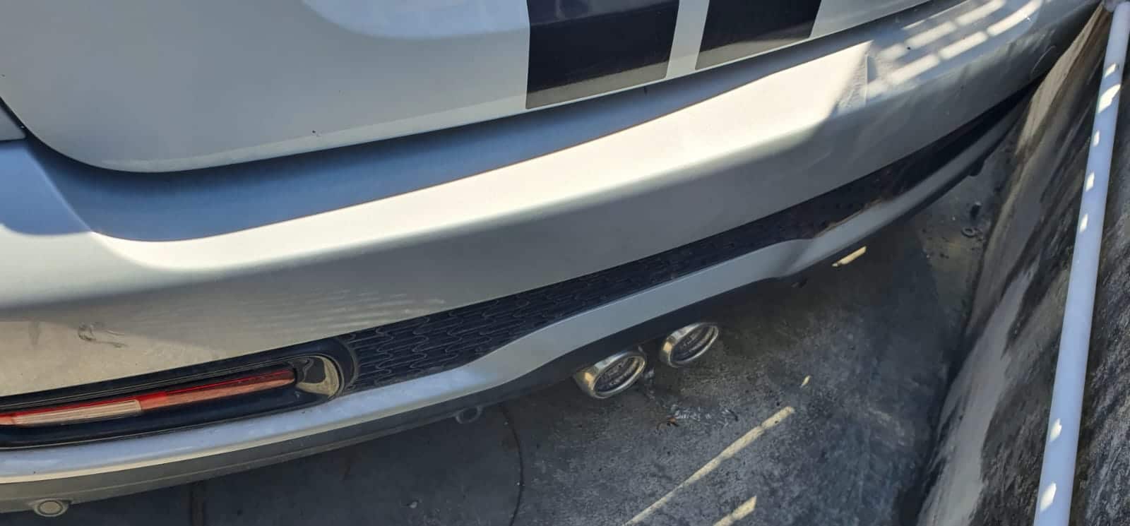 Mini Roadster Cooper SD anno 2010 per ricambi 9 IMG-20240708-WA0094