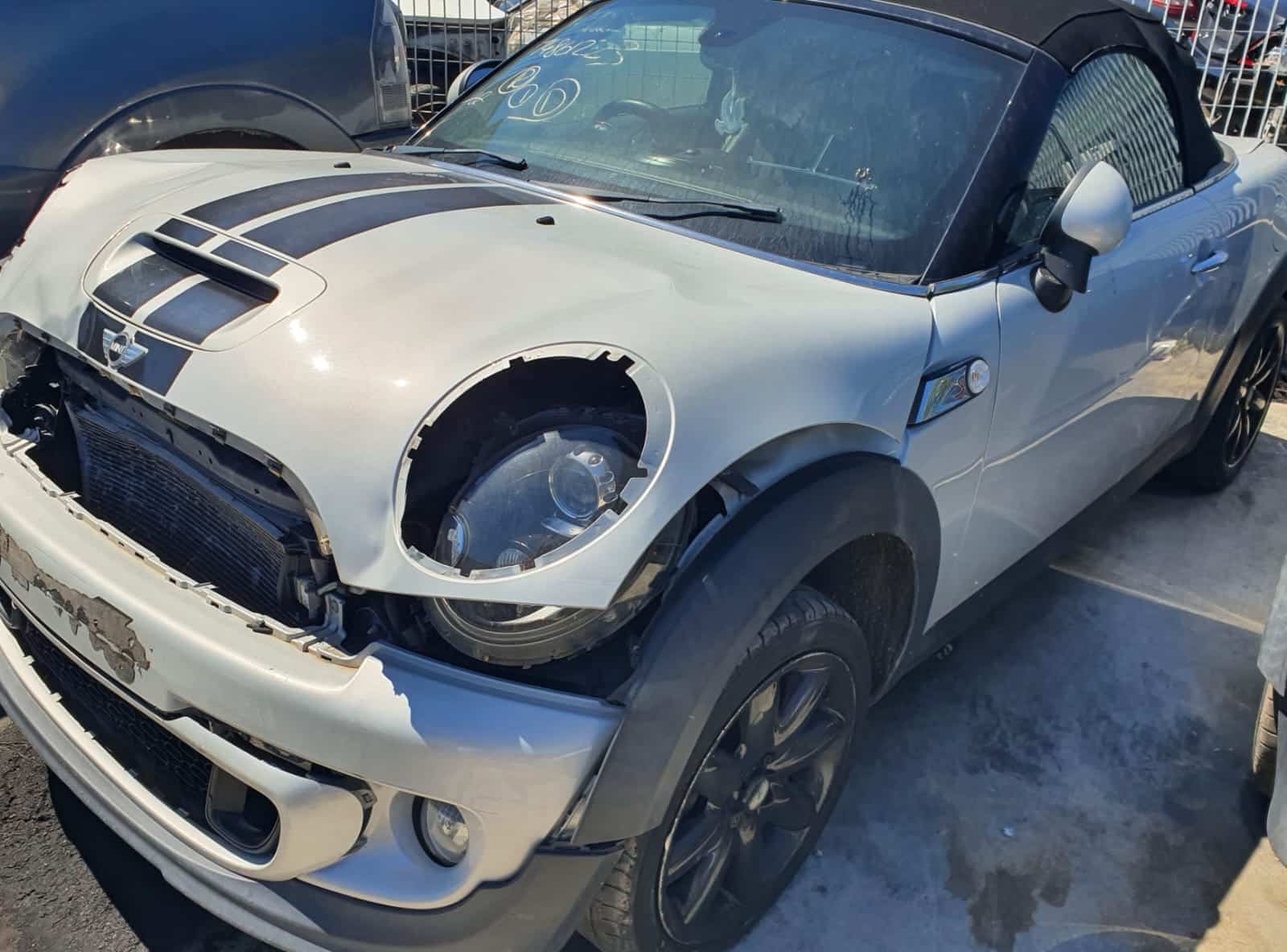 Mini Roadster Cooper SD anno 2010 per ricambi 3 IMG-20240708-WA0100