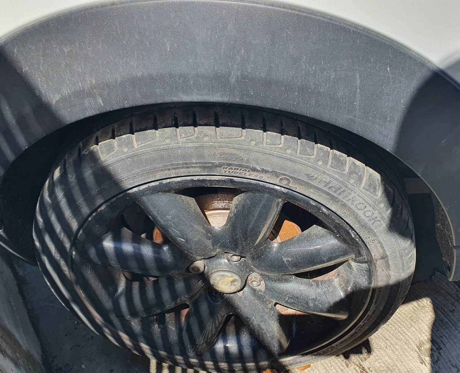 Mini Roadster Cooper SD anno 2010 per ricambi 16 IMG-20240708-WA0103