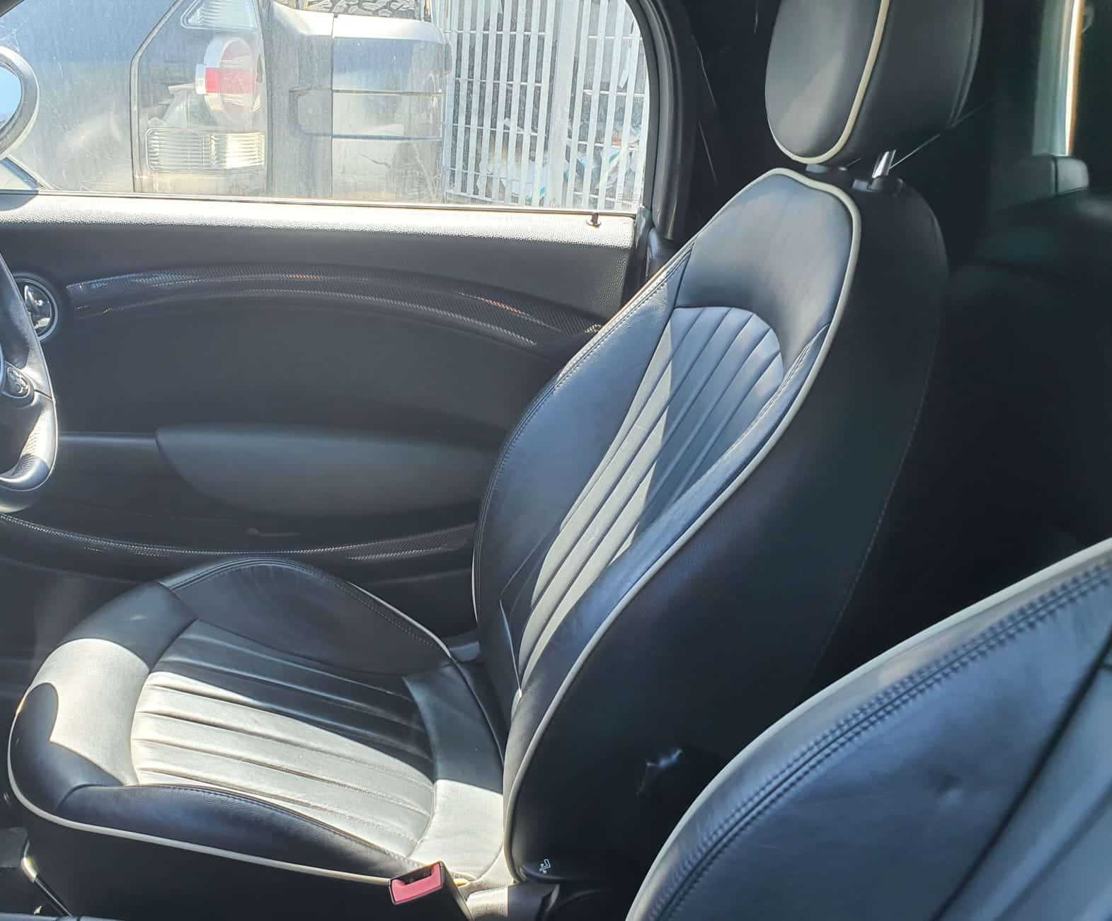 Mini Roadster Cooper SD anno 2010 per ricambi 20 IMG-20240708-WA0115