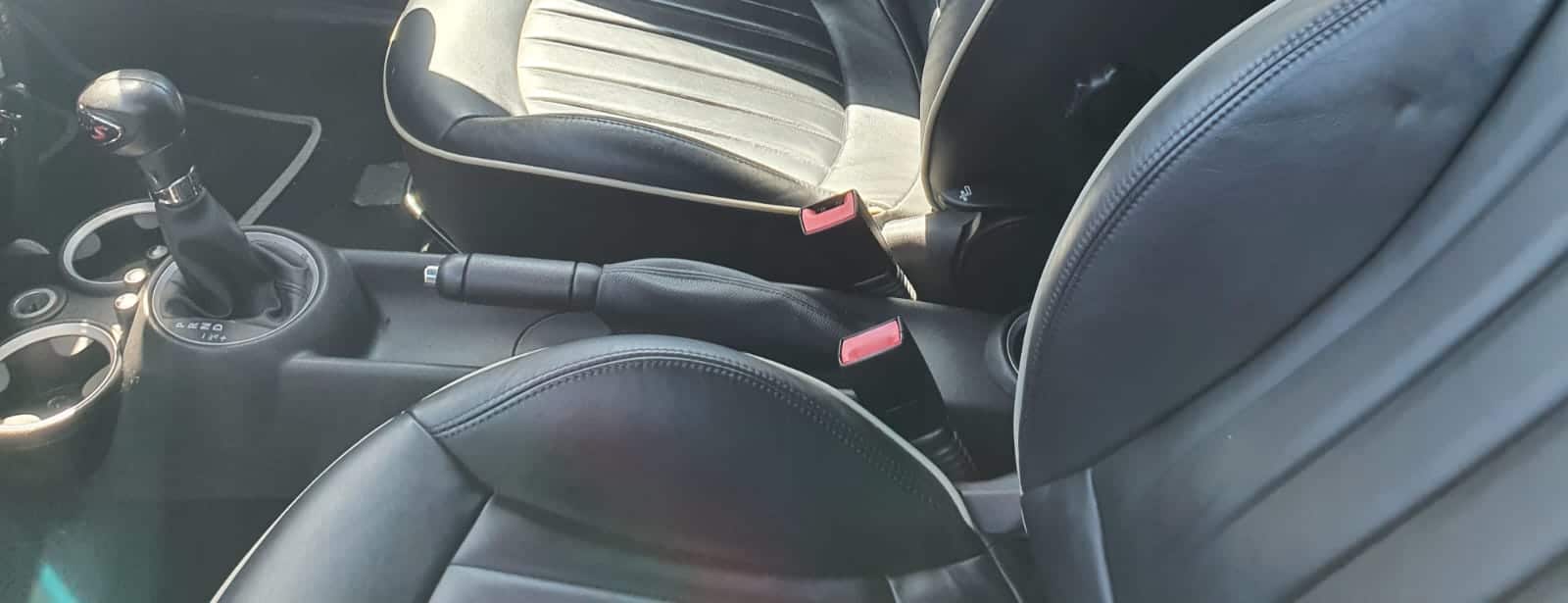 Mini Roadster Cooper SD anno 2010 per ricambi 19 IMG-20240708-WA0116