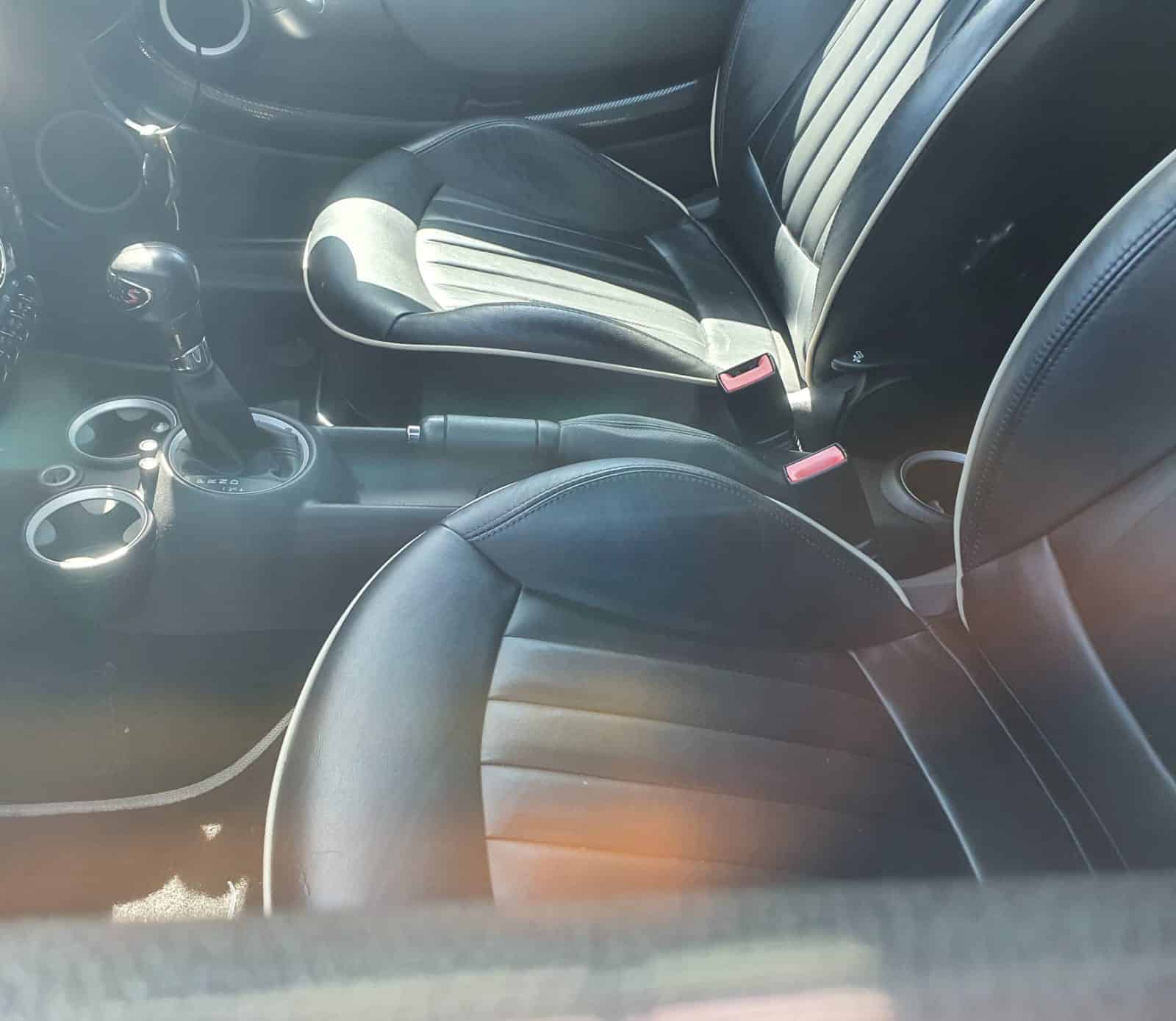 Mini Roadster Cooper SD anno 2010 per ricambi 21 IMG-20240708-WA0120