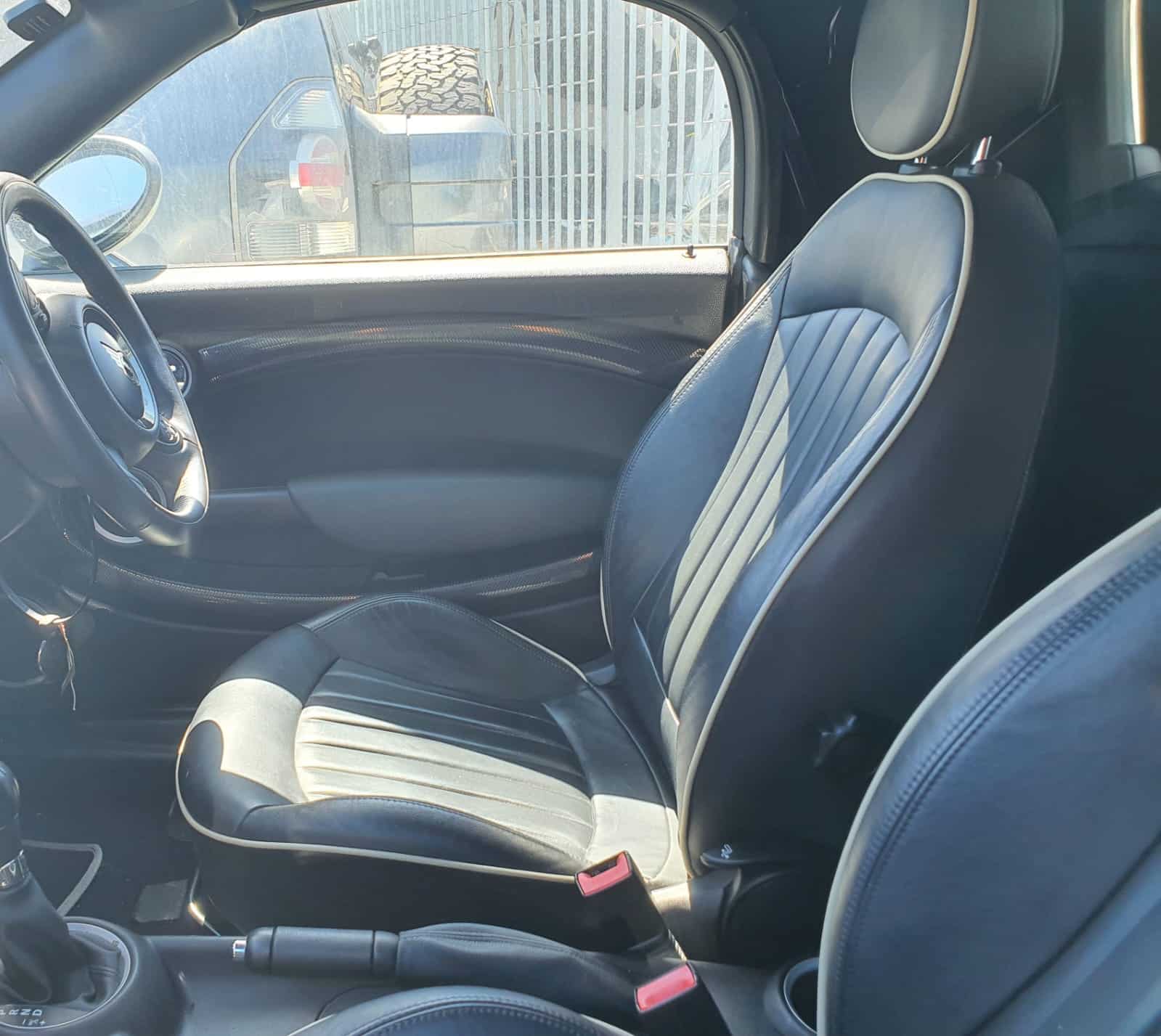 Mini Roadster Cooper SD anno 2010 per ricambi 22 IMG-20240708-WA0121