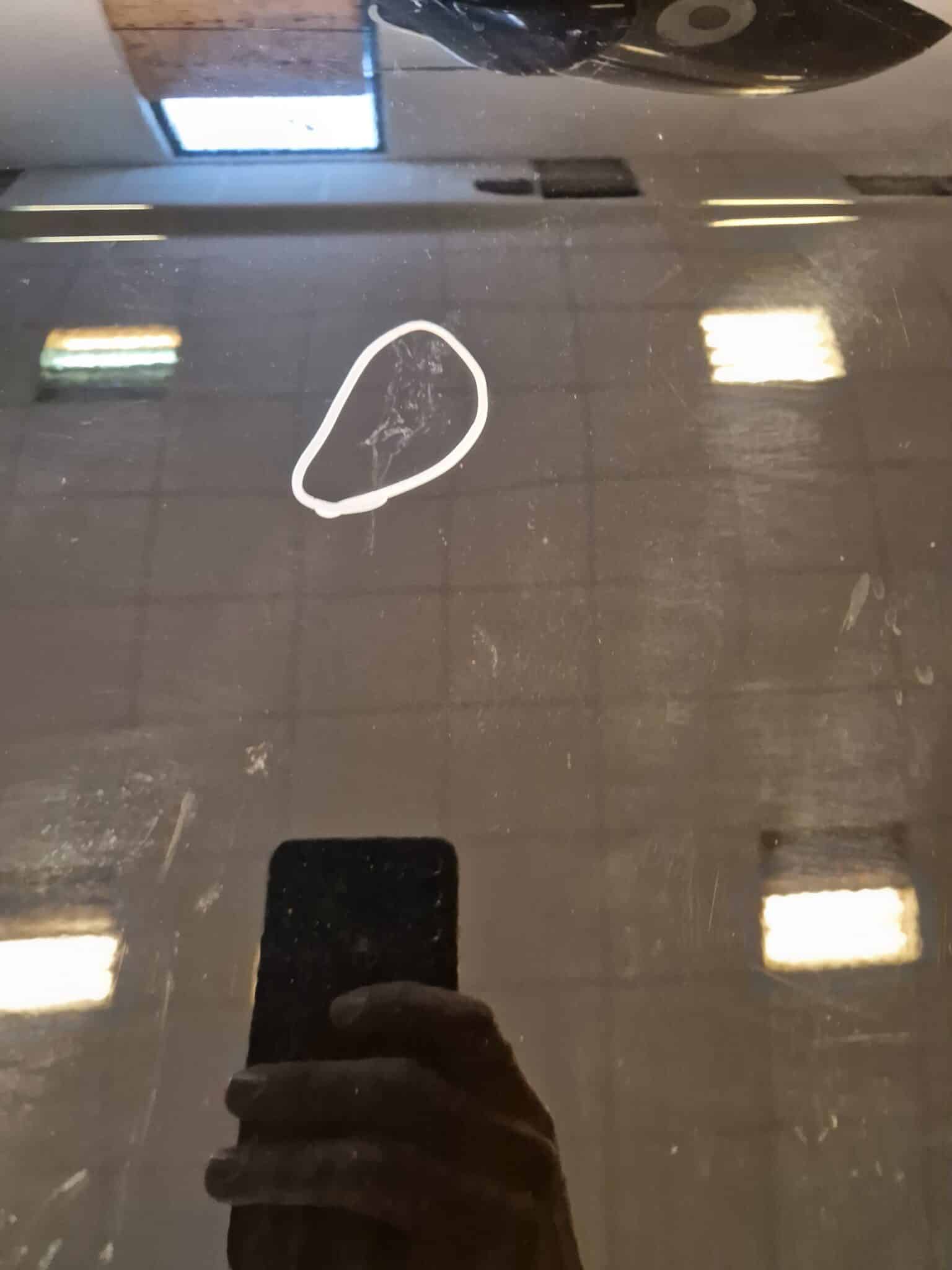 Porta Portiera anteriore sinistra originale Jaguar f-pace 6 20241205_121719