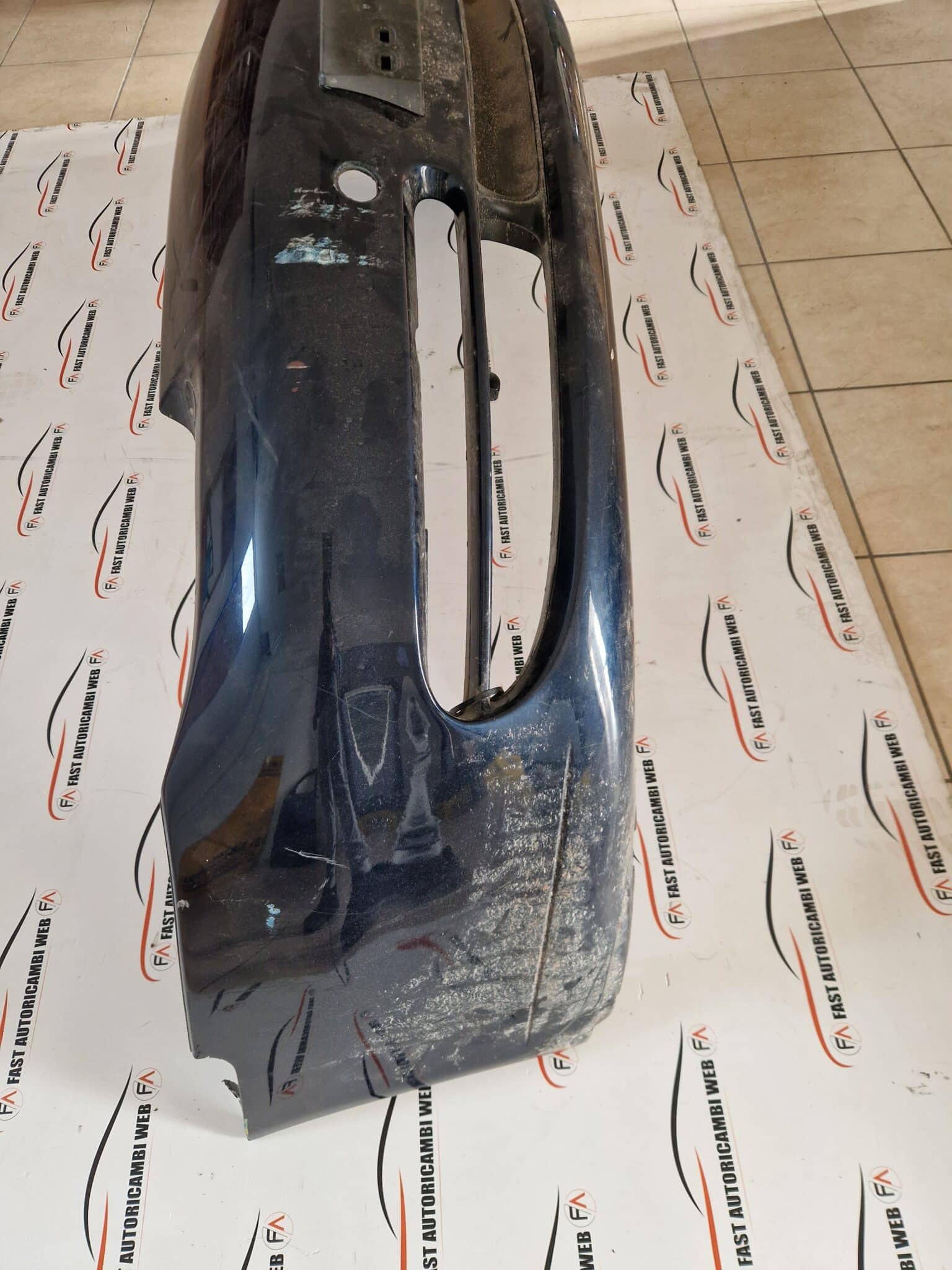 Paraurti anteriore originale Porsche Carrera 911 996 anno 2000 3 20241218_103659
