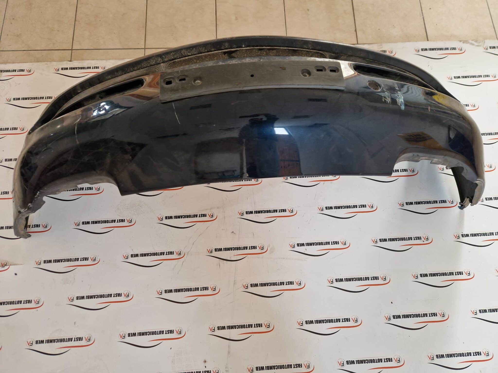 Paraurti anteriore originale Porsche Carrera 911 996 anno 2000 4 20241218_103706