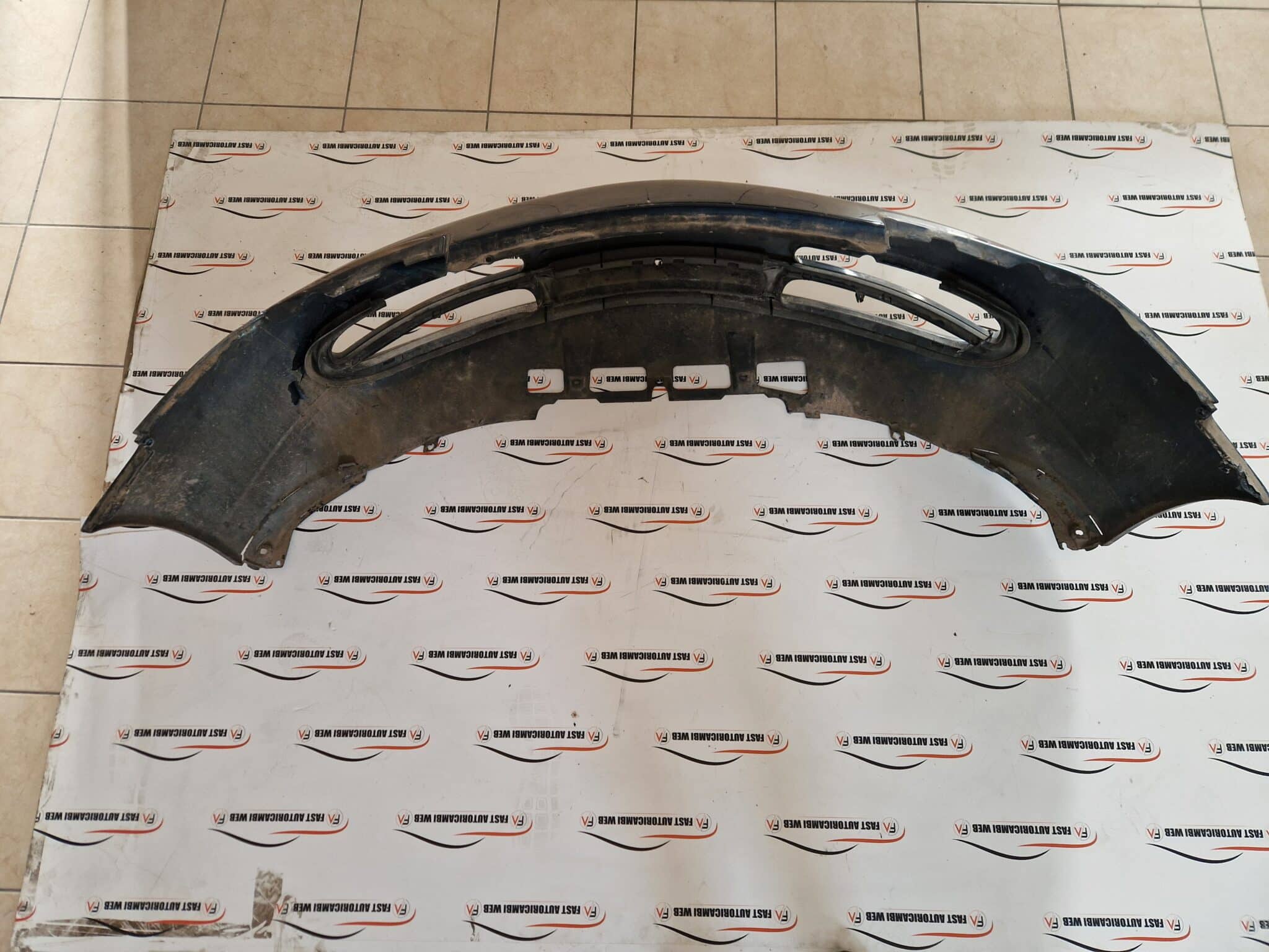 Paraurti anteriore originale Porsche Carrera 911 996 anno 2000 8 20241218_103756