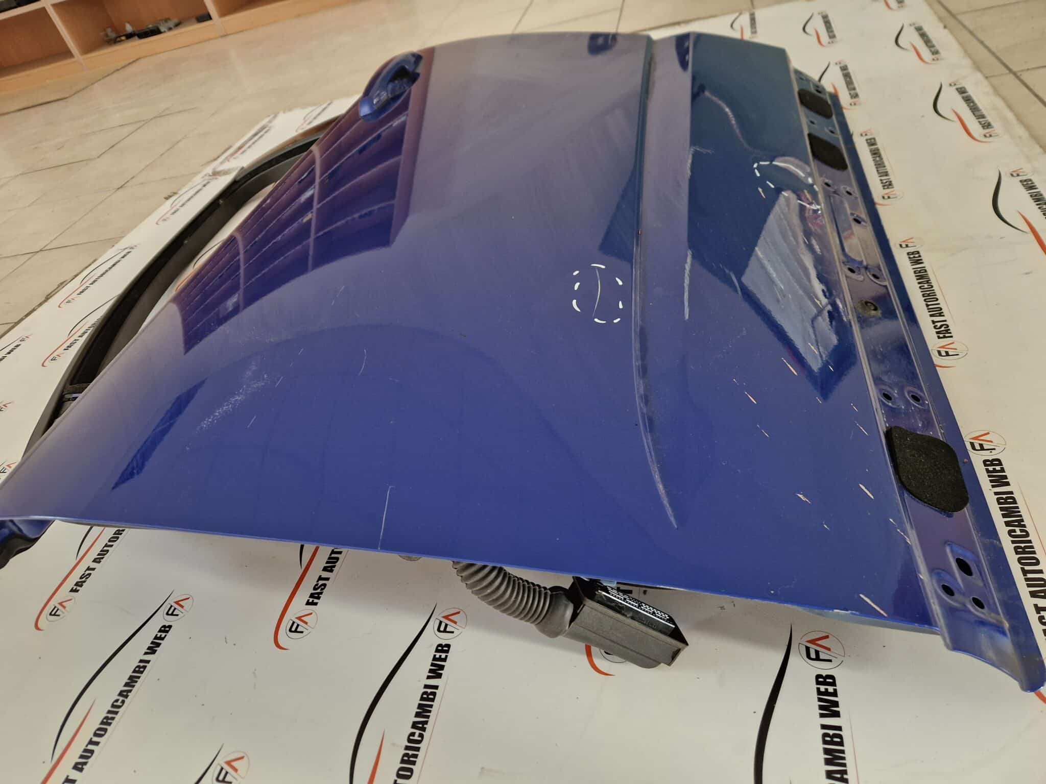Porta sportello anteriore sinistra Jaguar E-pace 2017 7 20241218_120933