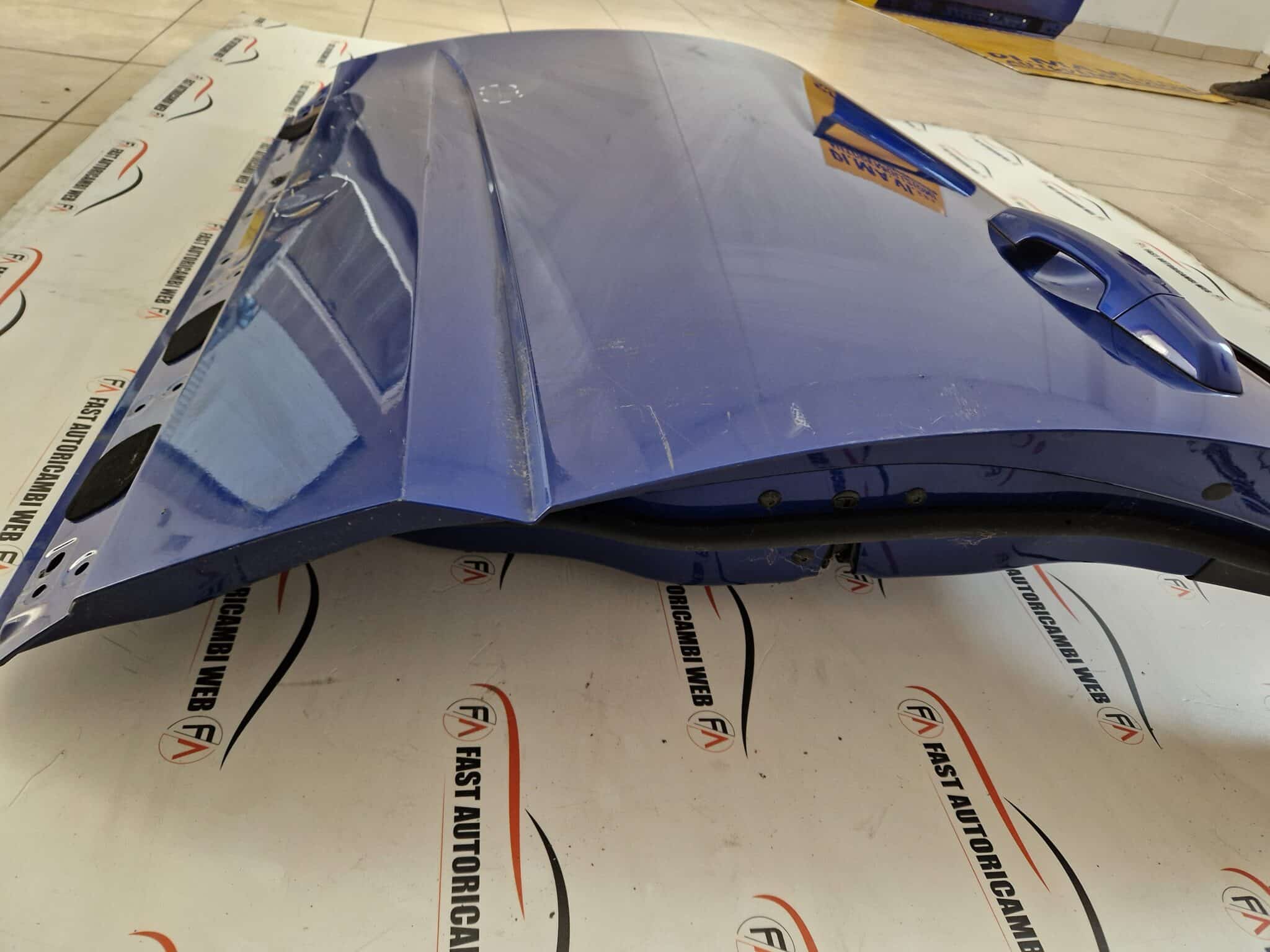 Porta sportello anteriore sinistra Jaguar E-pace 2017 6 20241218_120948