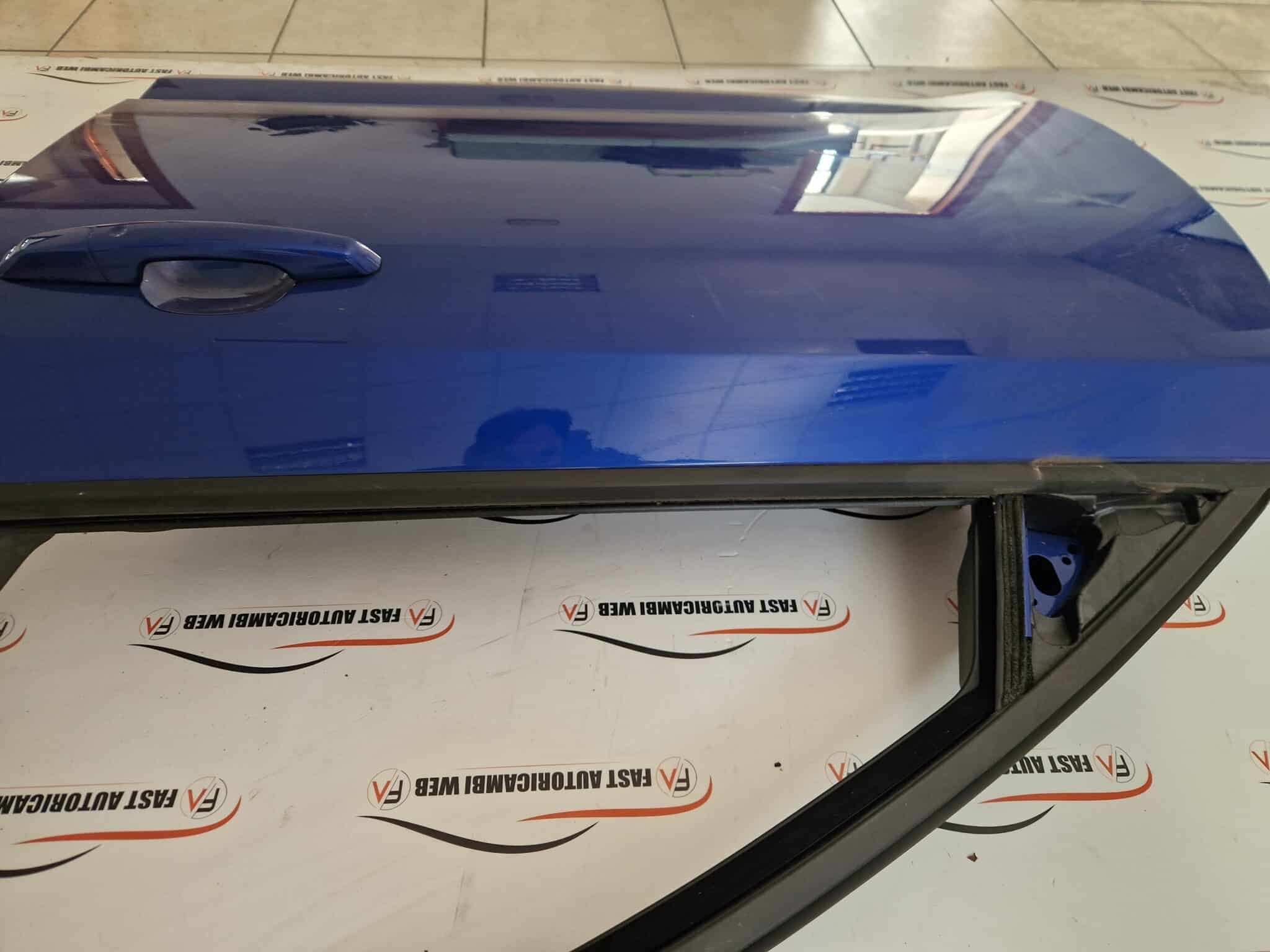 Porta sportello anteriore sinistra Jaguar E-pace 2017 5 20241218_120957