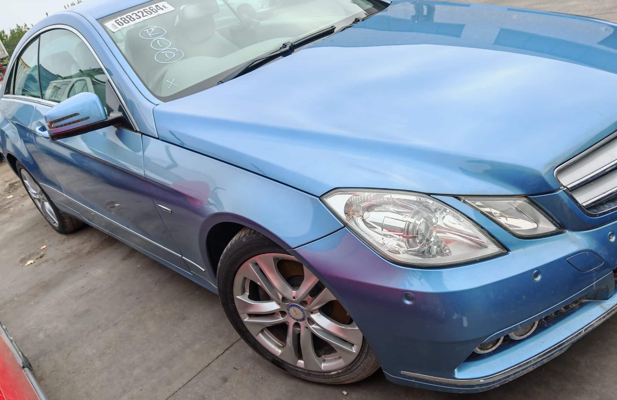Mercedes E 250 Coupé w212 per ricambi 5 IMG-20241210-WA0093