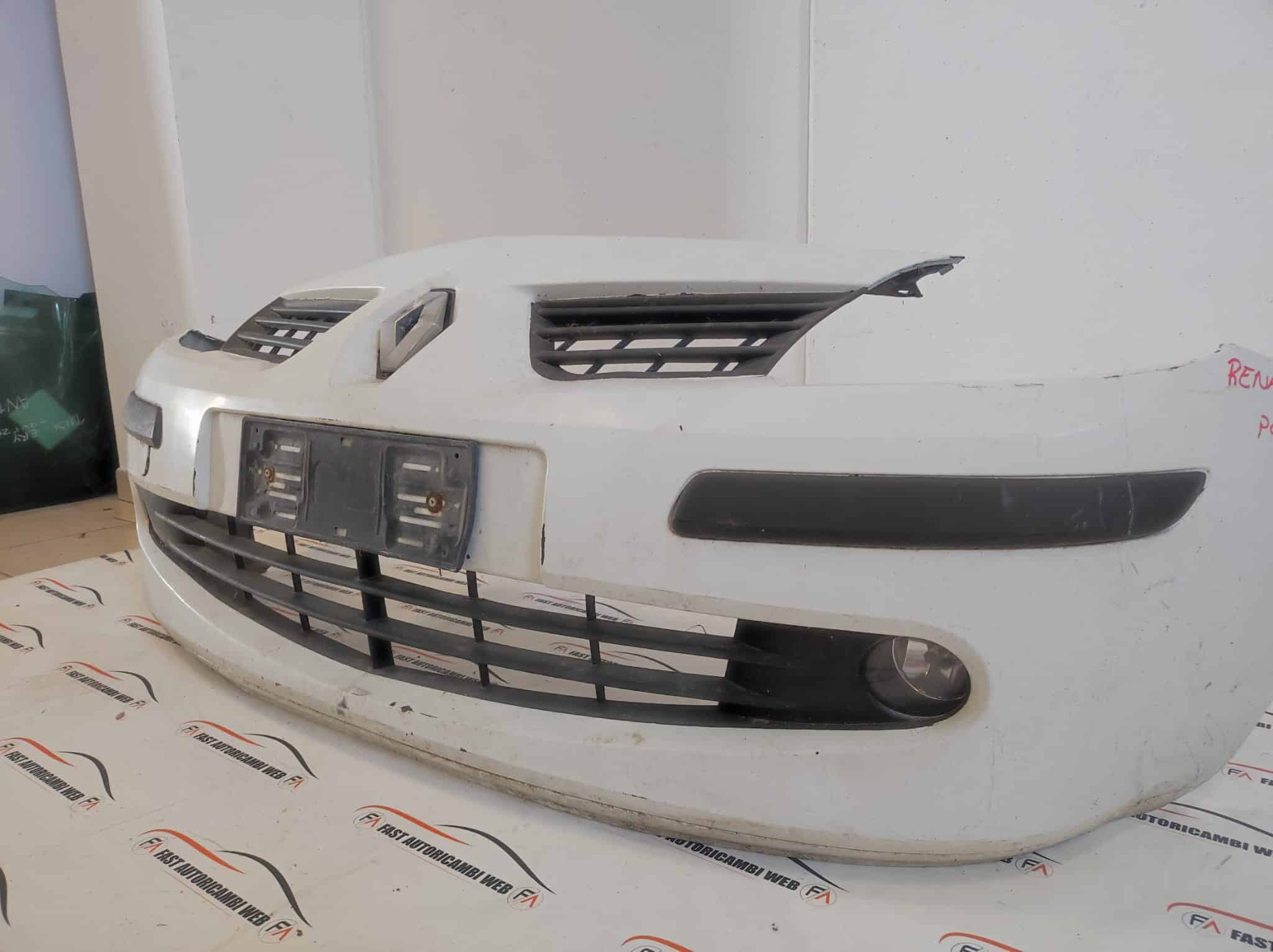 Paraurti anteriore Renault Modus 2 WhatsApp Image 2025-01-15 at 10.30.41 (1)
