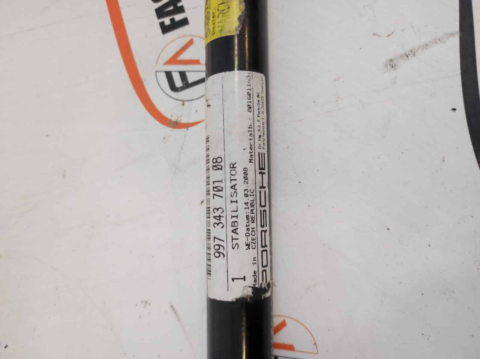 Barra stabilizzatrice anteriore Porsche 911 997 carrera 4 WhatsApp Image 2025-01-15 at 12.33.40 (2)